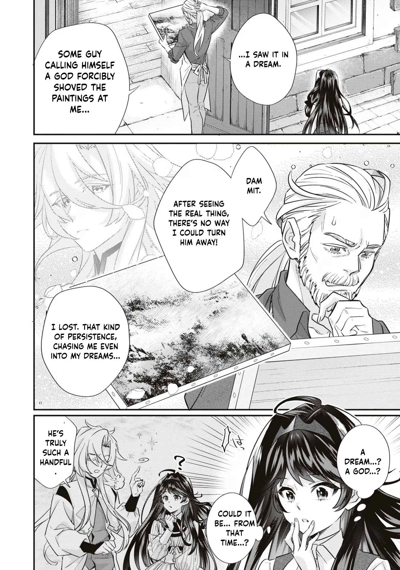 The Villainess Who Will Die in 100 Days Is Enjoying Every Day to the Fullest. Chapter 3 Page 26