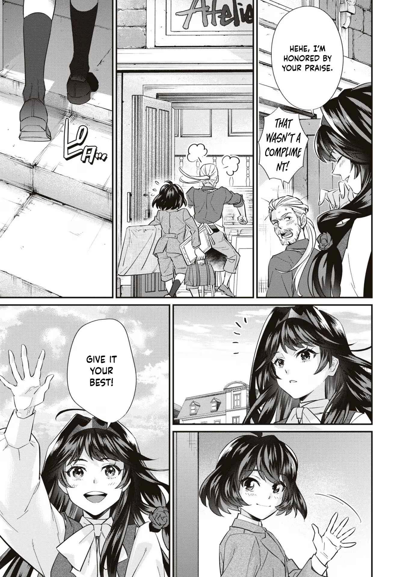 The Villainess Who Will Die in 100 Days Is Enjoying Every Day to the Fullest. Chapter 3 Page 27