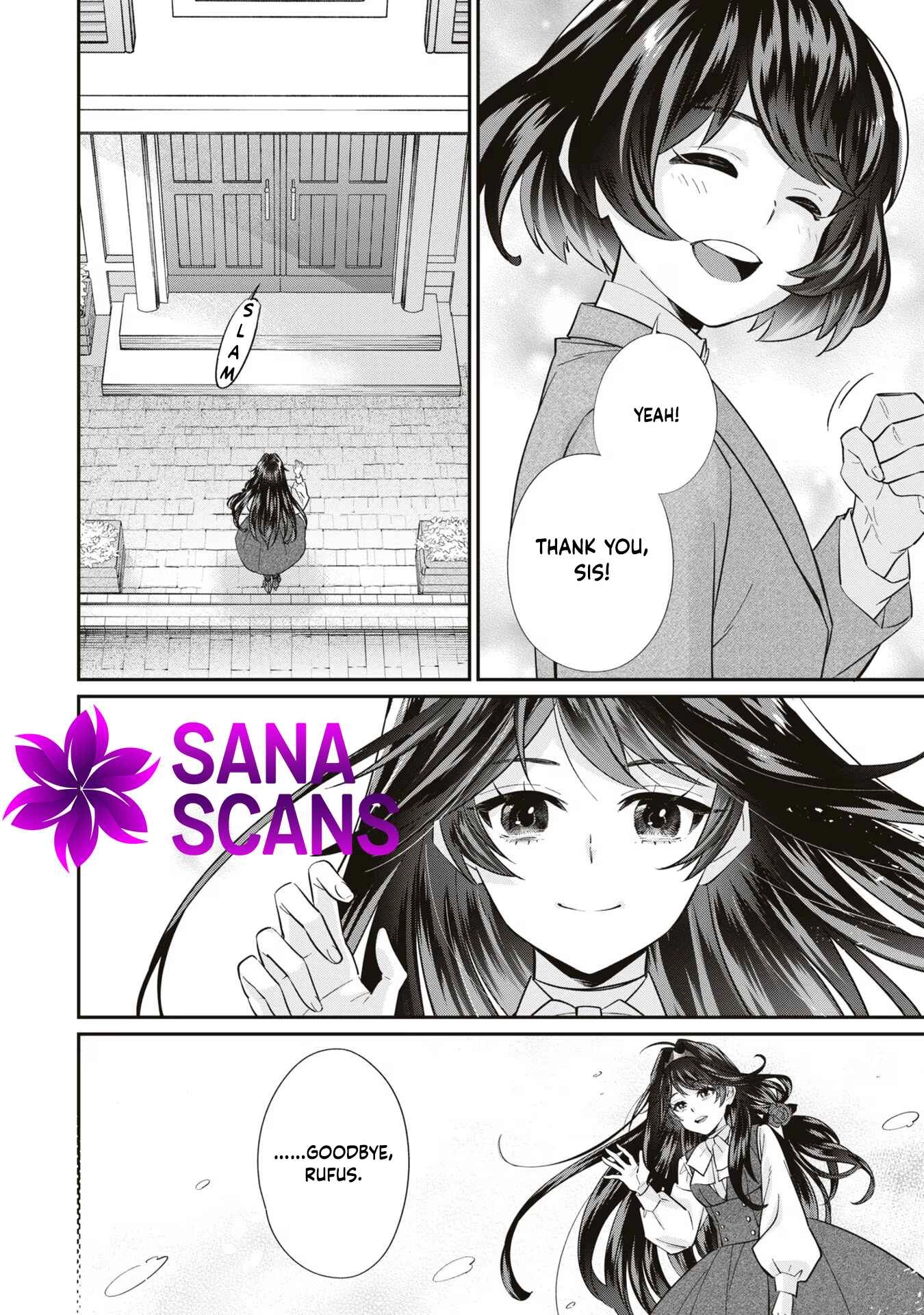 The Villainess Who Will Die in 100 Days Is Enjoying Every Day to the Fullest. Chapter 3 Page 28