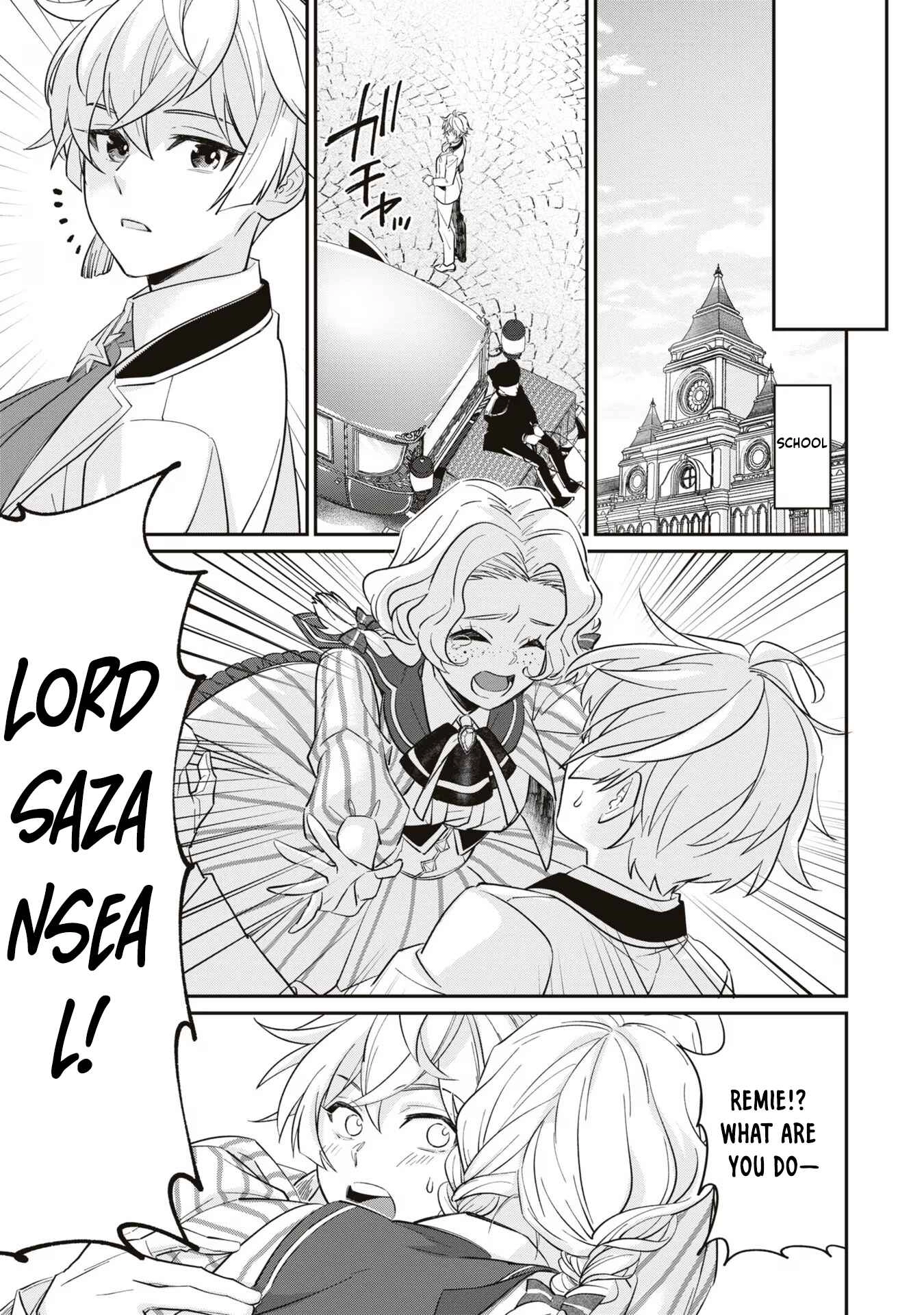 The Villainess Who Will Die in 100 Days Is Enjoying Every Day to the Fullest. Chapter 3 Page 29