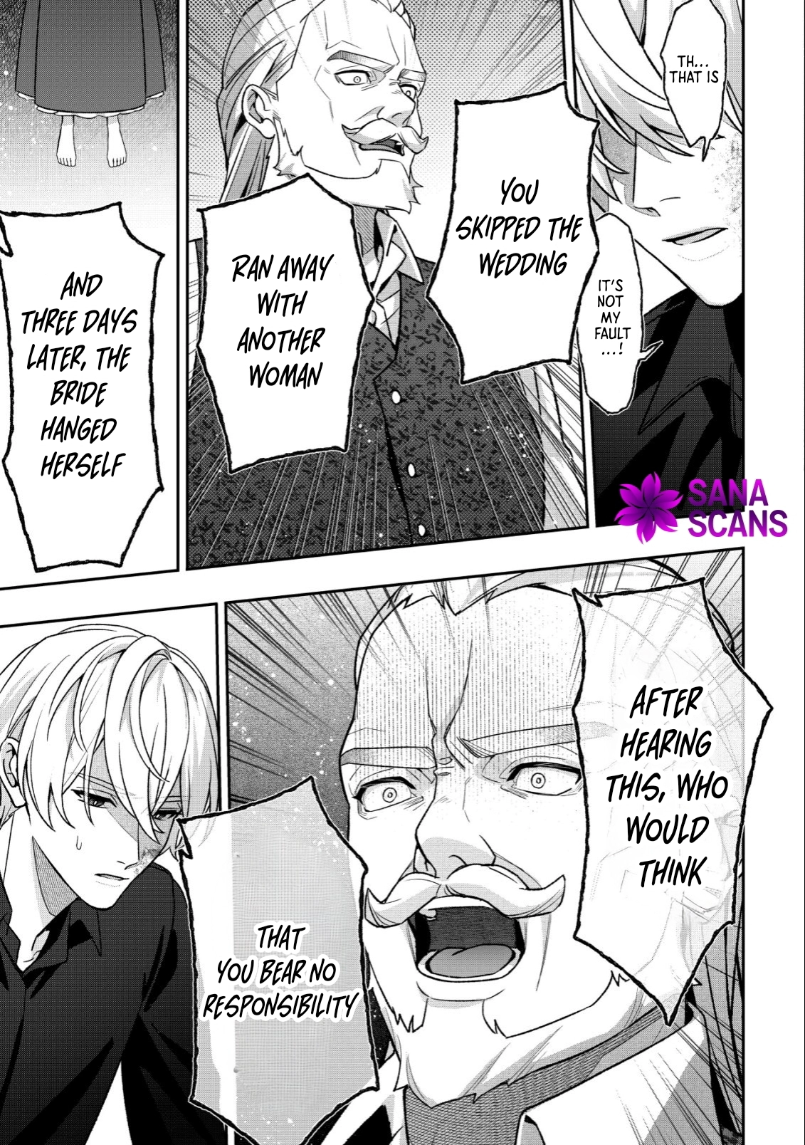 The Villainess’s Last Will Chapter 2 - . Page 5