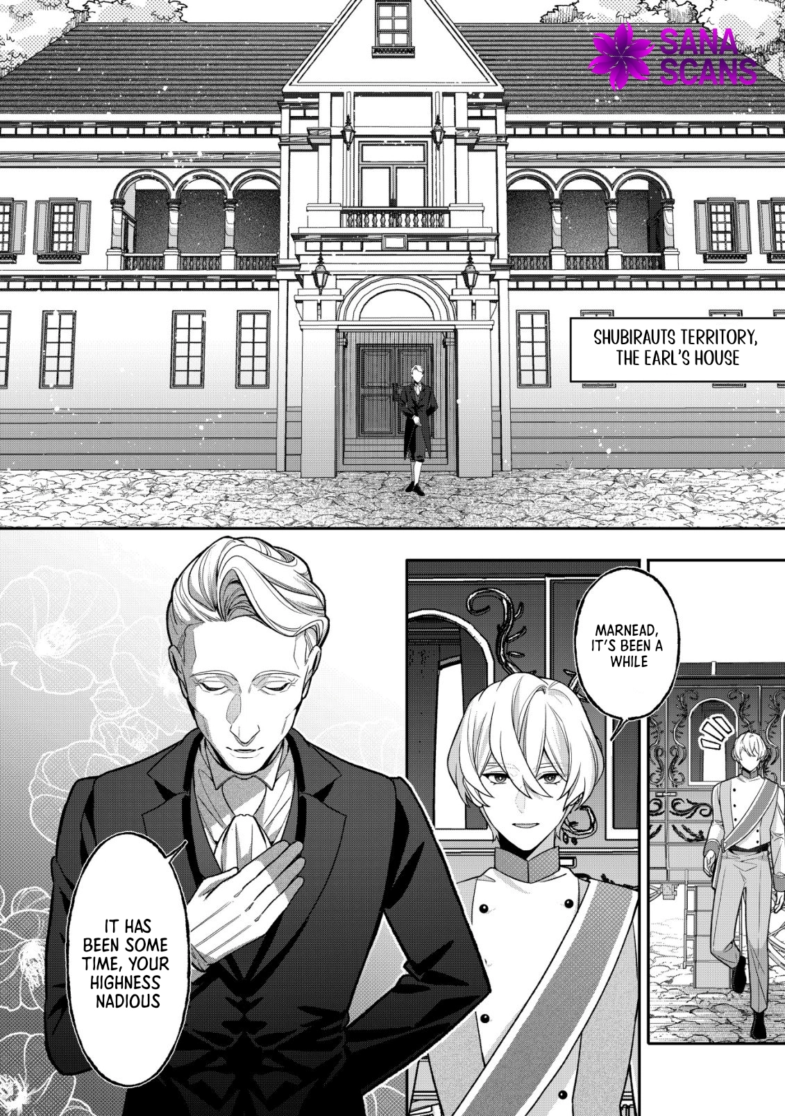 The Villainess’s Last Will Chapter 2 - . Page 12
