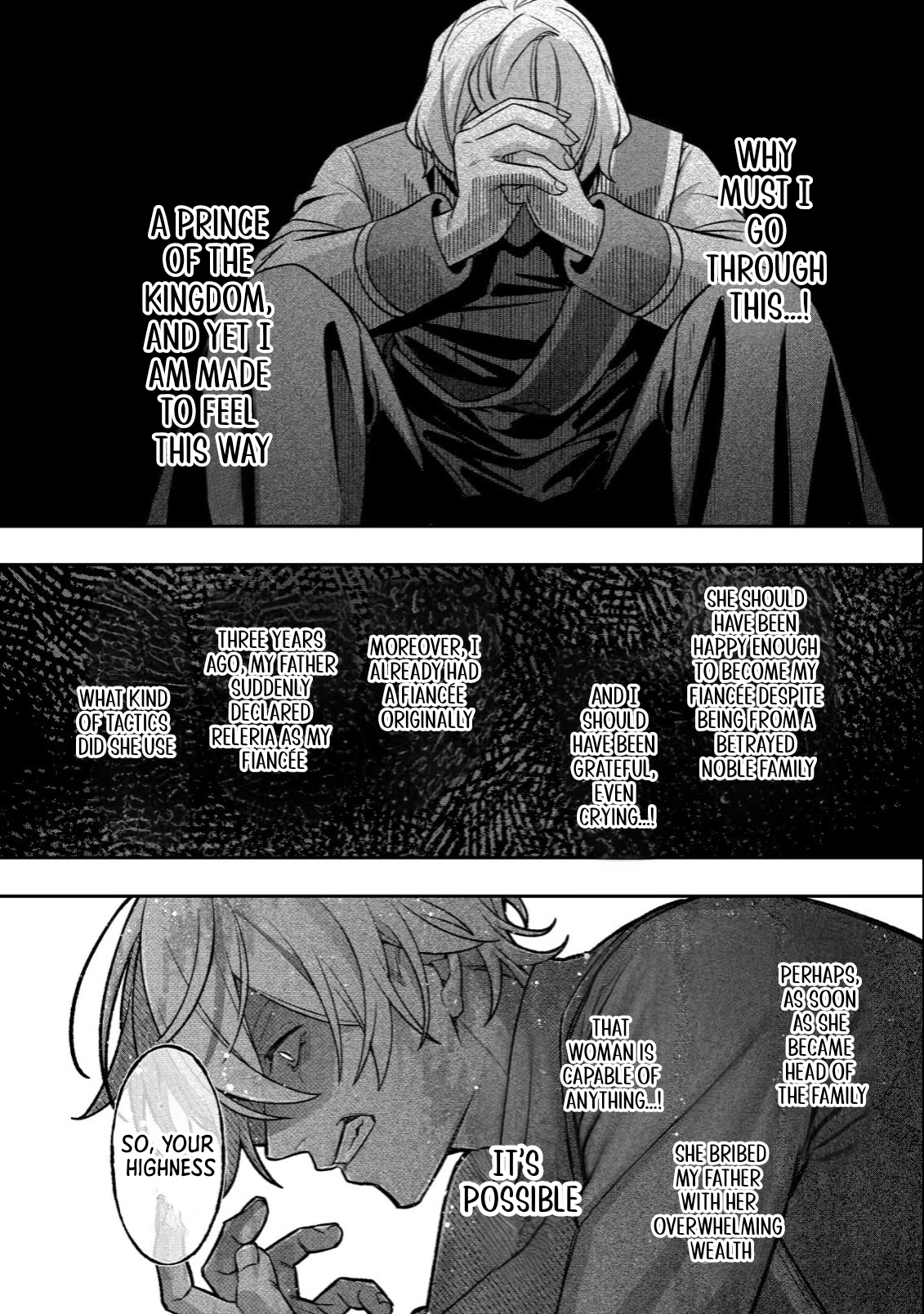The Villainess’s Last Will Chapter 2 - . Page 18