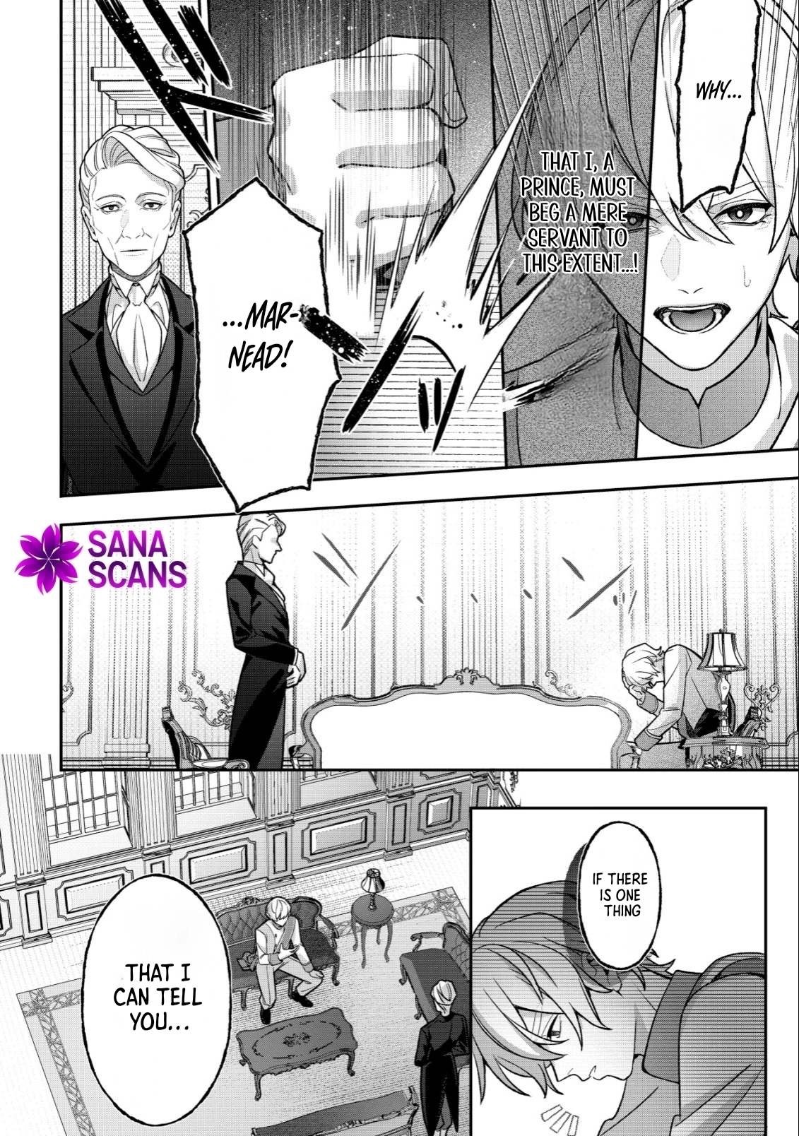 The Villainess’s Last Will Chapter 2 - . Page 26