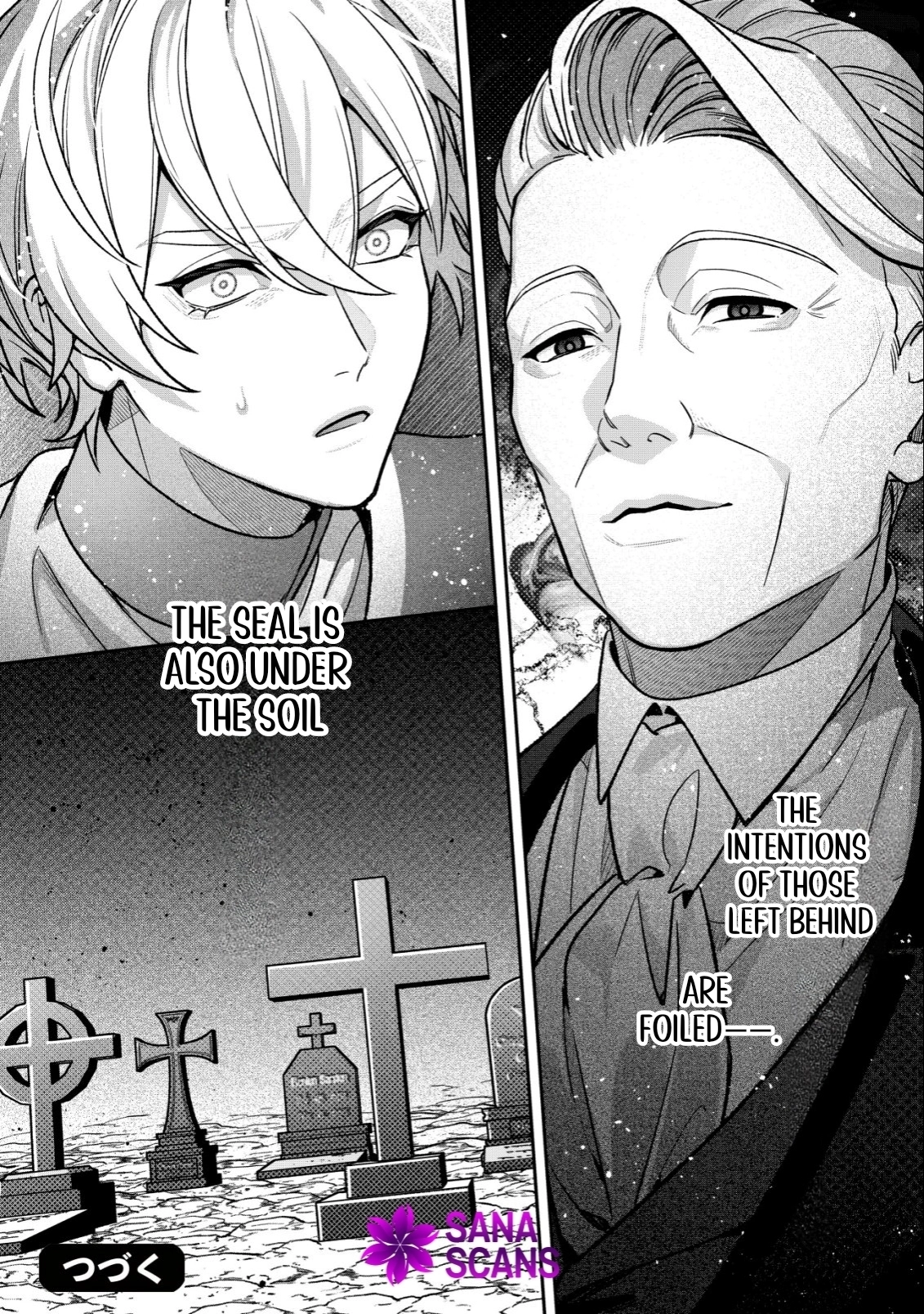 The Villainess’s Last Will Chapter 2 - . Page 28