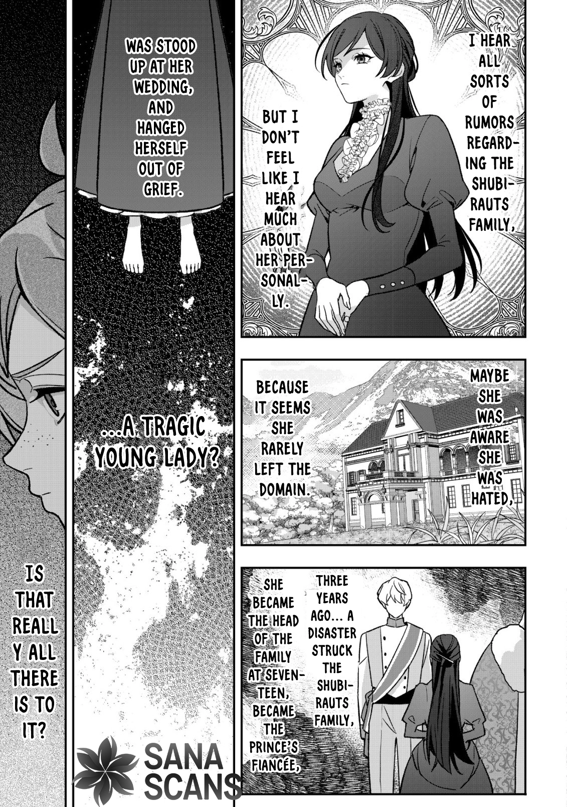 The Villainess’s Last Will Chapter 5 Page 7