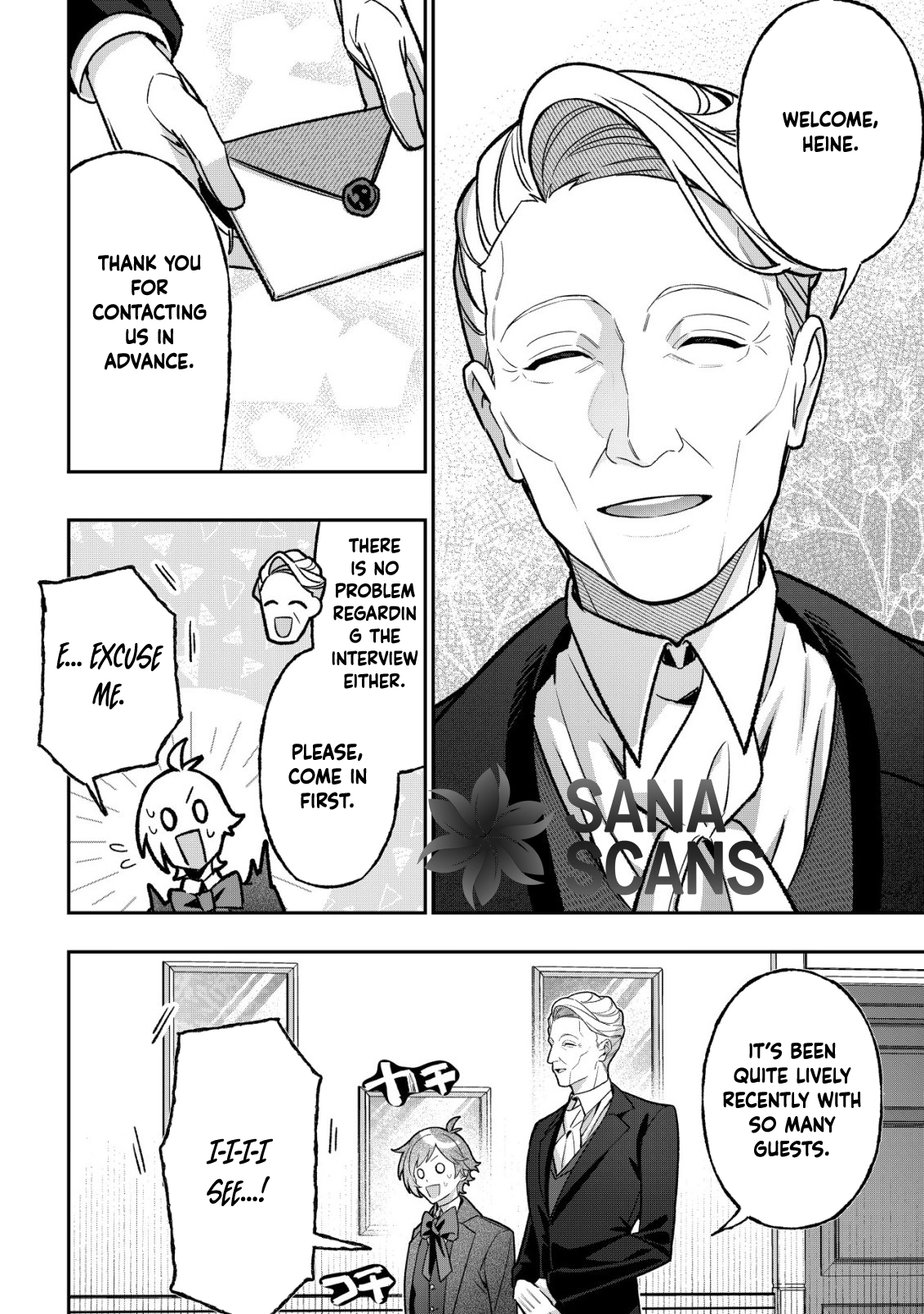 The Villainess’s Last Will Chapter 5 Page 10