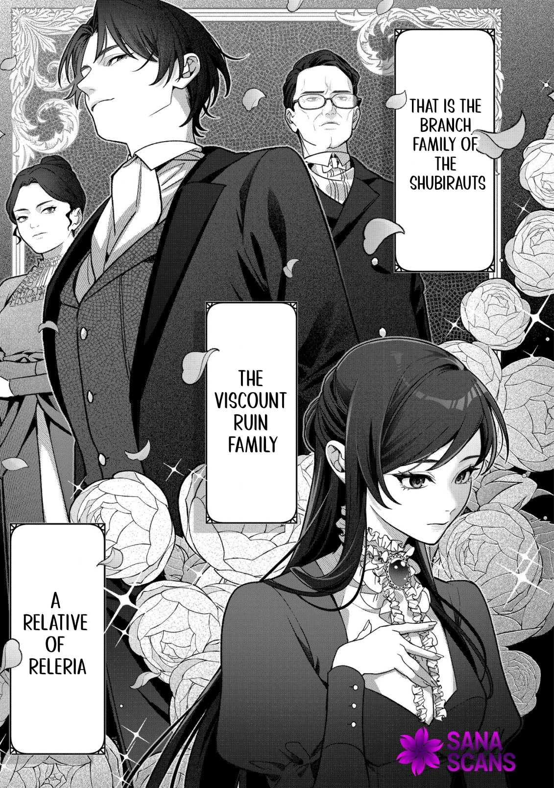 The Villainess’s Last Will Chapter 3 Page 4