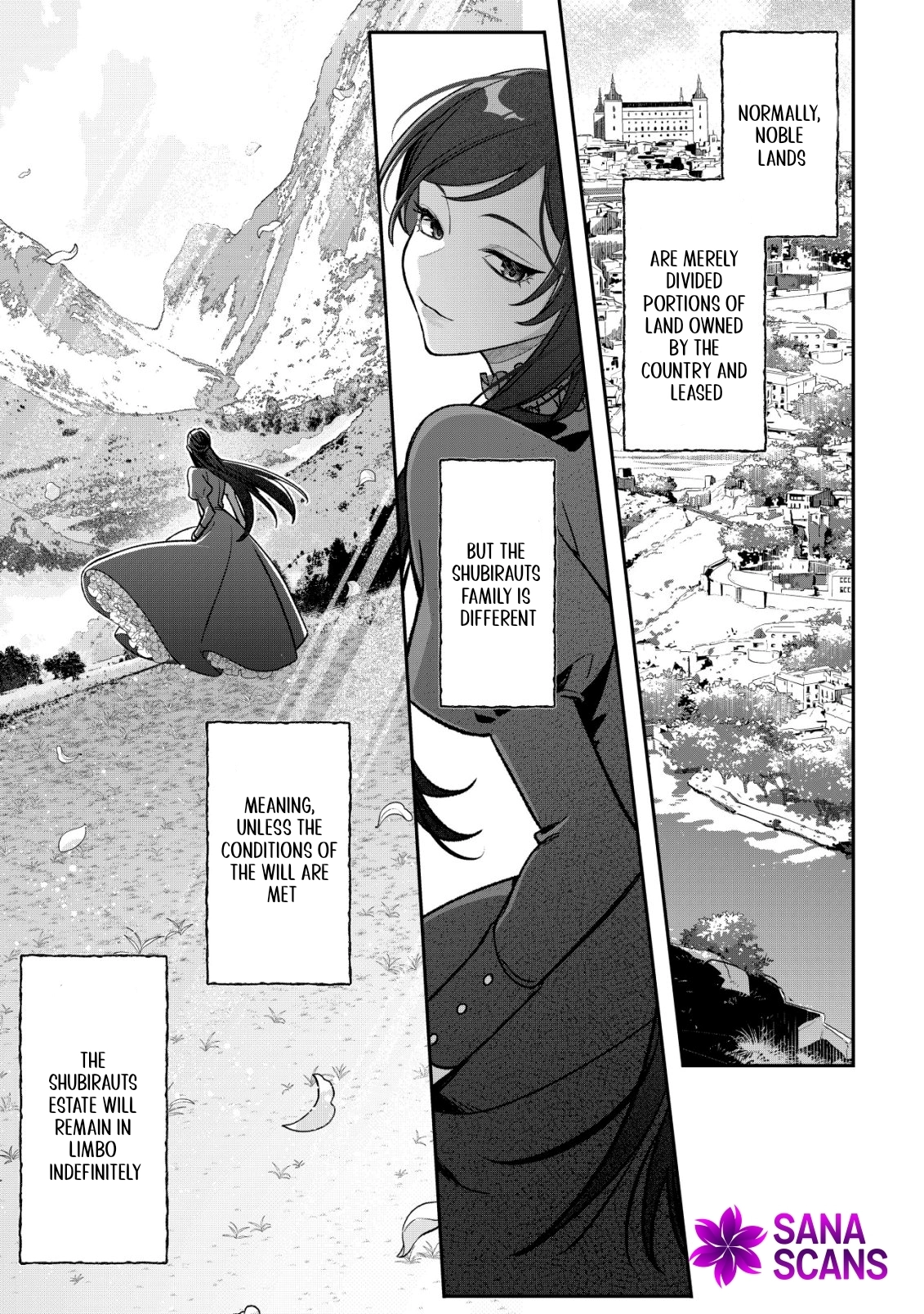 The Villainess’s Last Will Chapter 3 Page 8