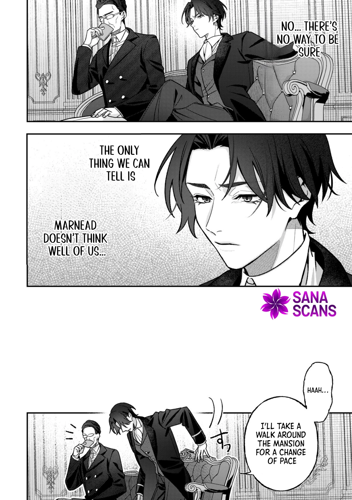 The Villainess’s Last Will Chapter 3 Page 19