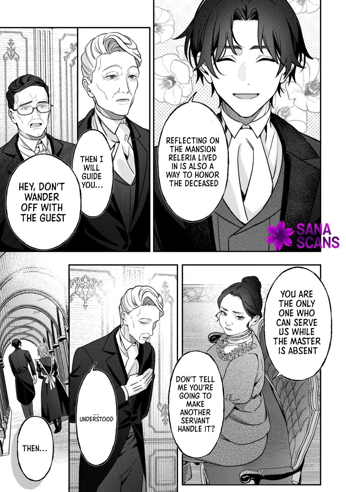 The Villainess’s Last Will Chapter 3 Page 20