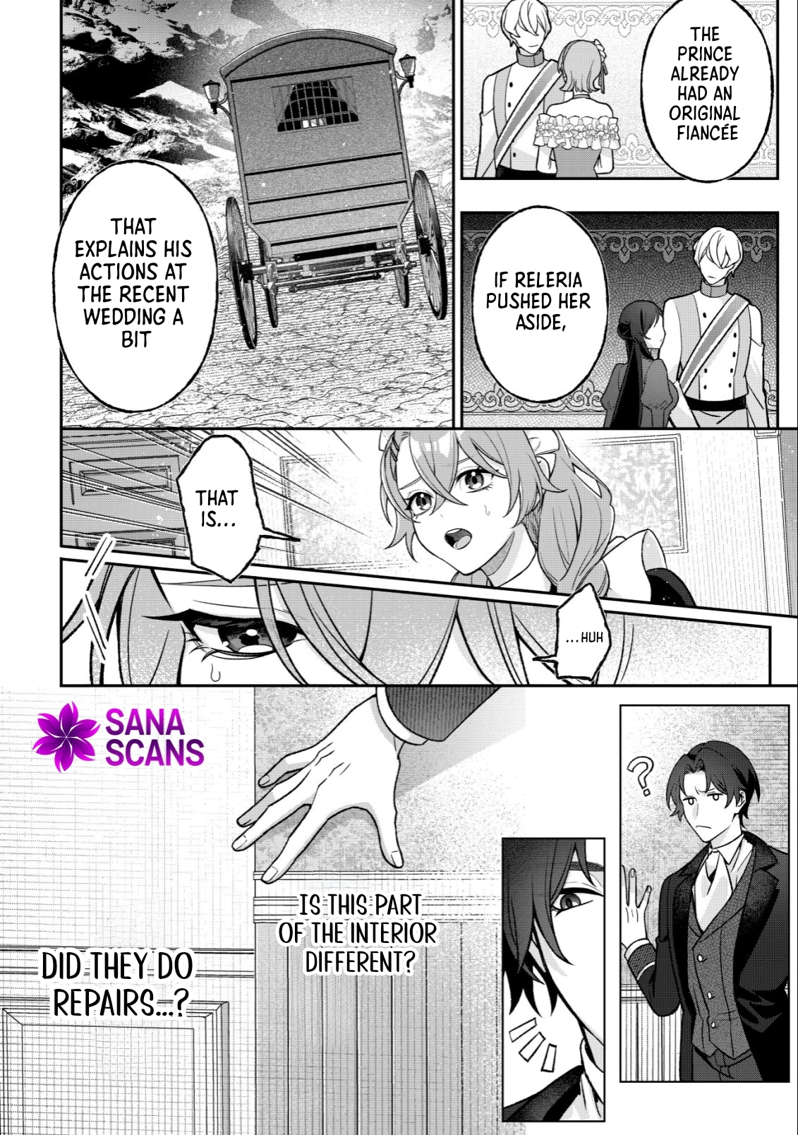 The Villainess’s Last Will Chapter 3 Page 27