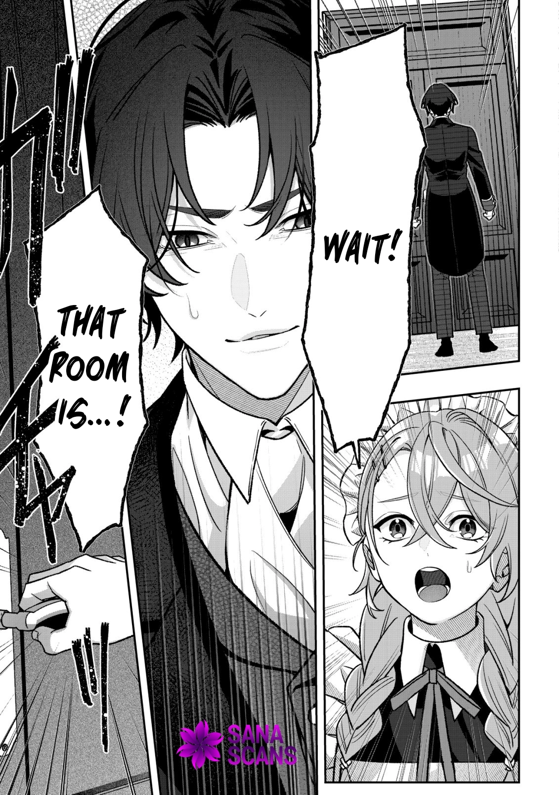 The Villainess’s Last Will Chapter 3 Page 30