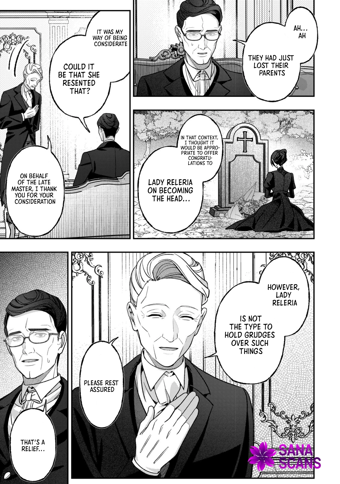 The Villainess’s Last Will Chapter 4 Page 12