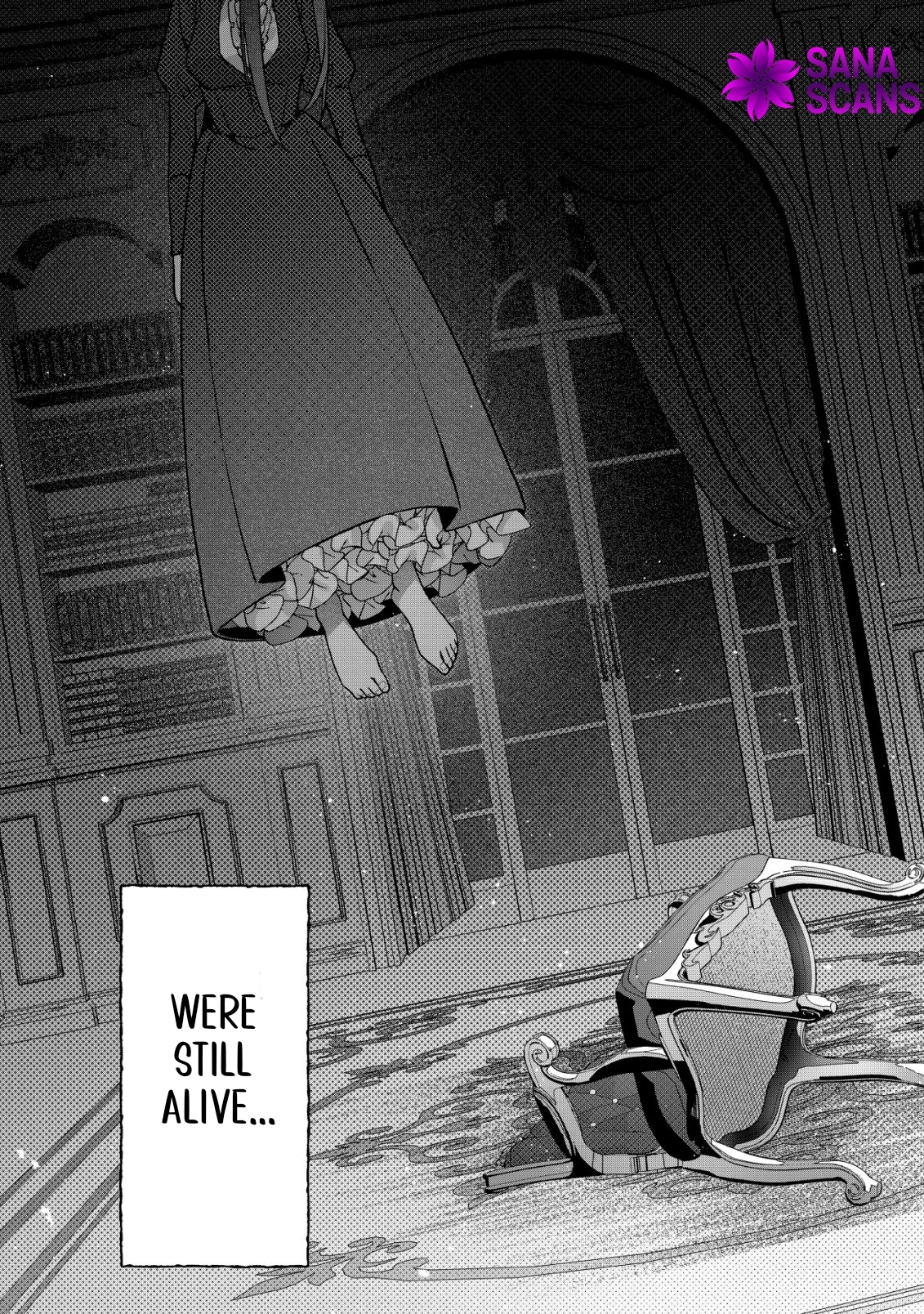 The Villainess’s Last Will Chapter 1 Page 4