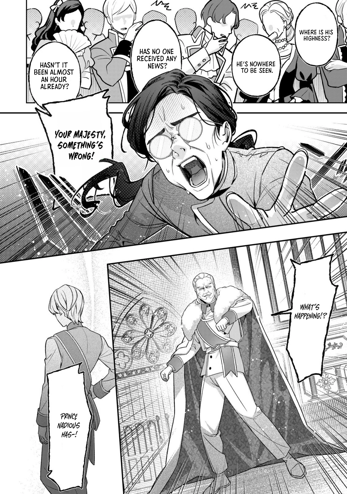 The Villainess’s Last Will Chapter 1 Page 9