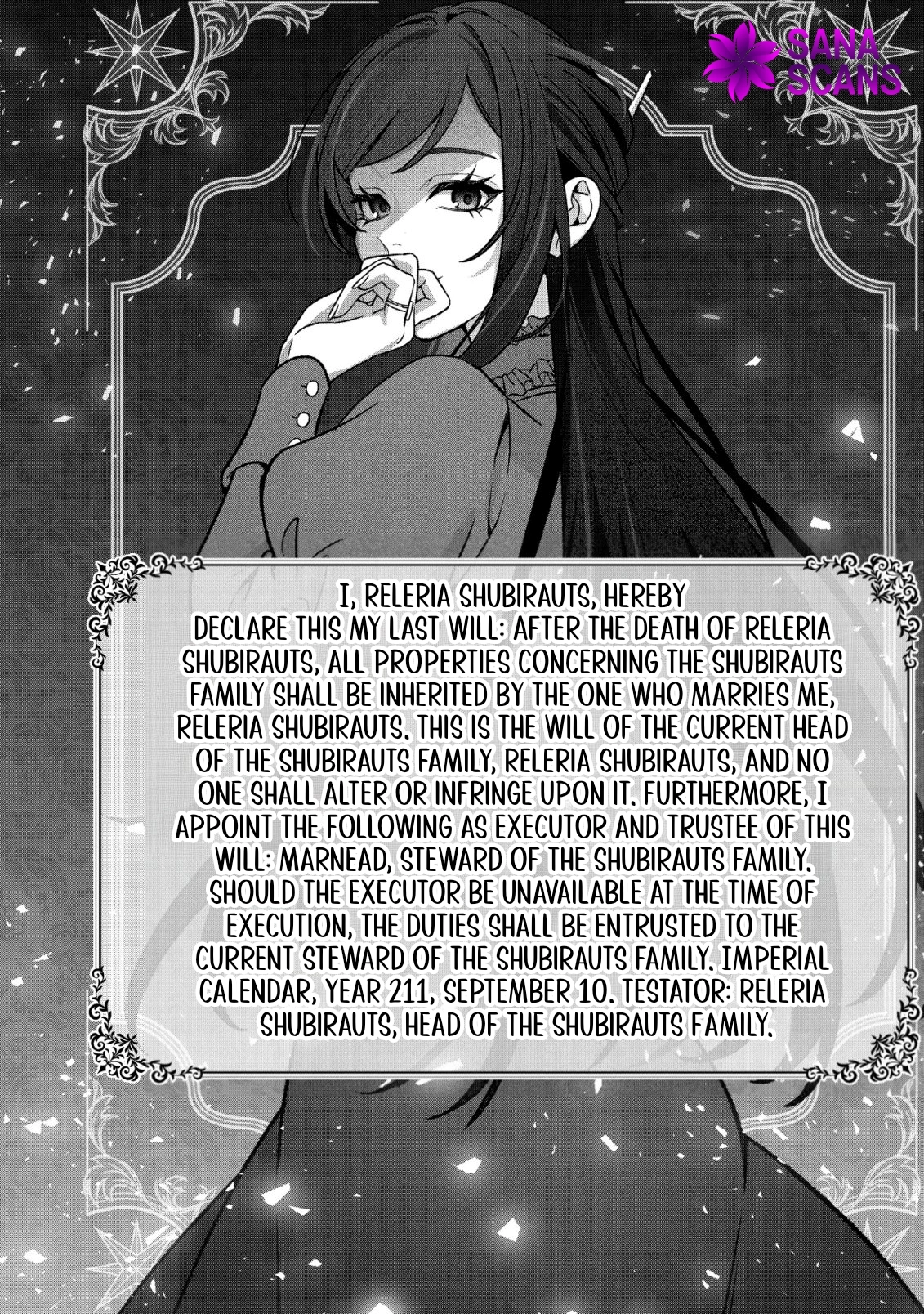 The Villainess’s Last Will Chapter 1 Page 19