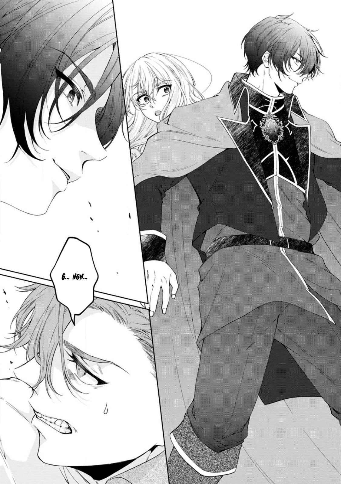 The Villainess’s Rise: Becoming the Jewel Saintess. Chapter 2 Page 23