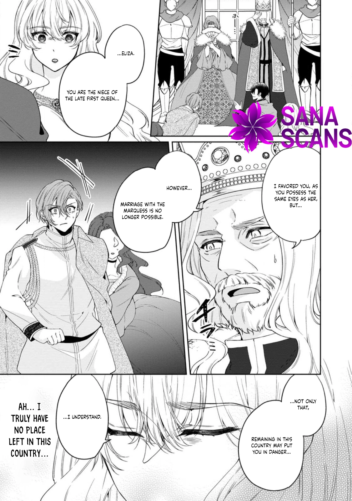 The Villainess’s Rise: Becoming the Jewel Saintess. Chapter 2 Page 25