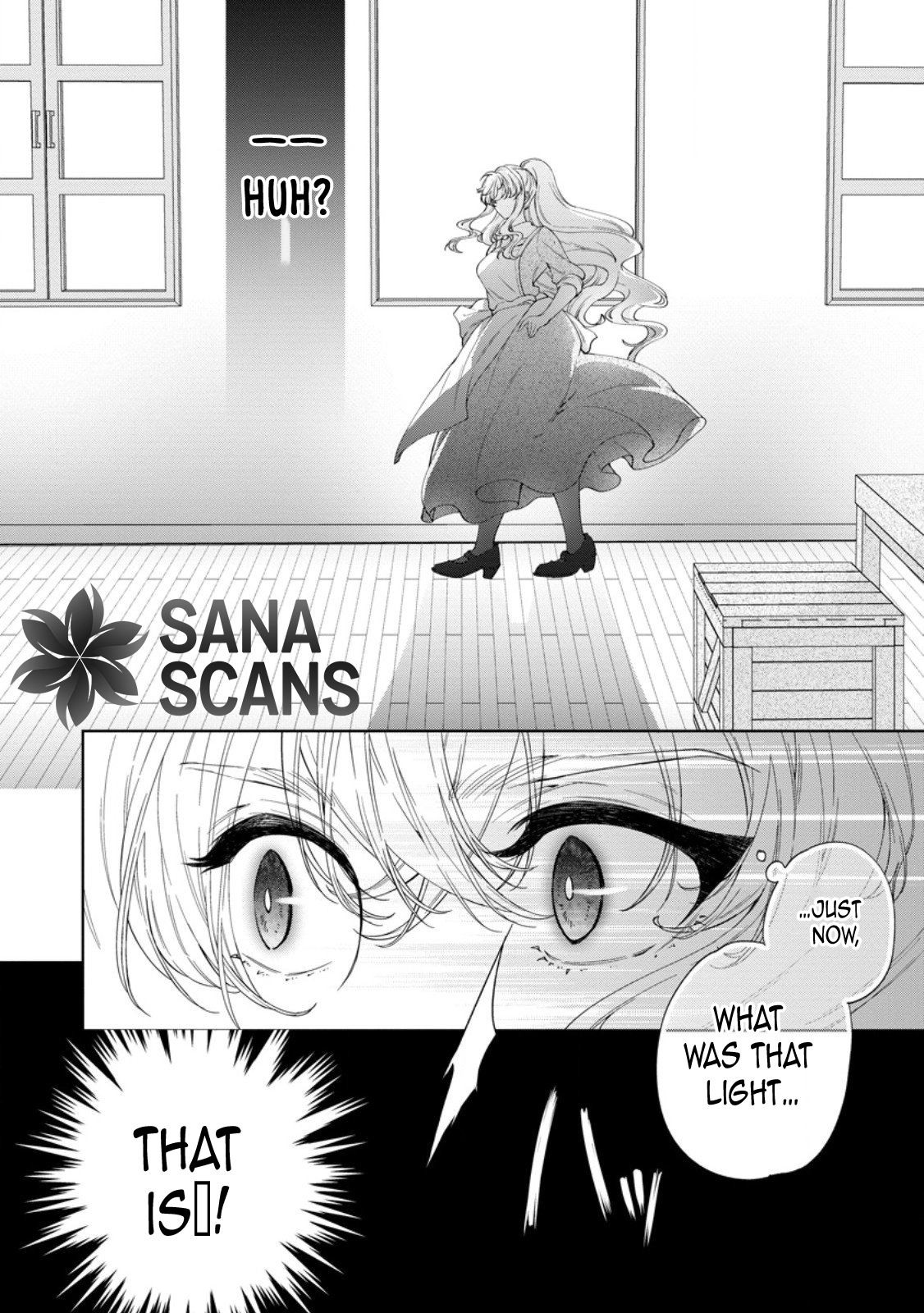 The Villainess’s Rise: Becoming the Jewel Saintess. Chapter 5 Page 16