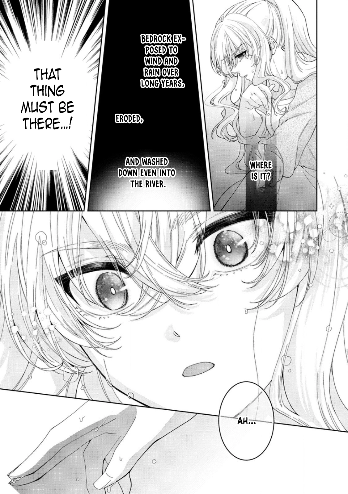 The Villainess’s Rise: Becoming the Jewel Saintess. Chapter 5 Page 21