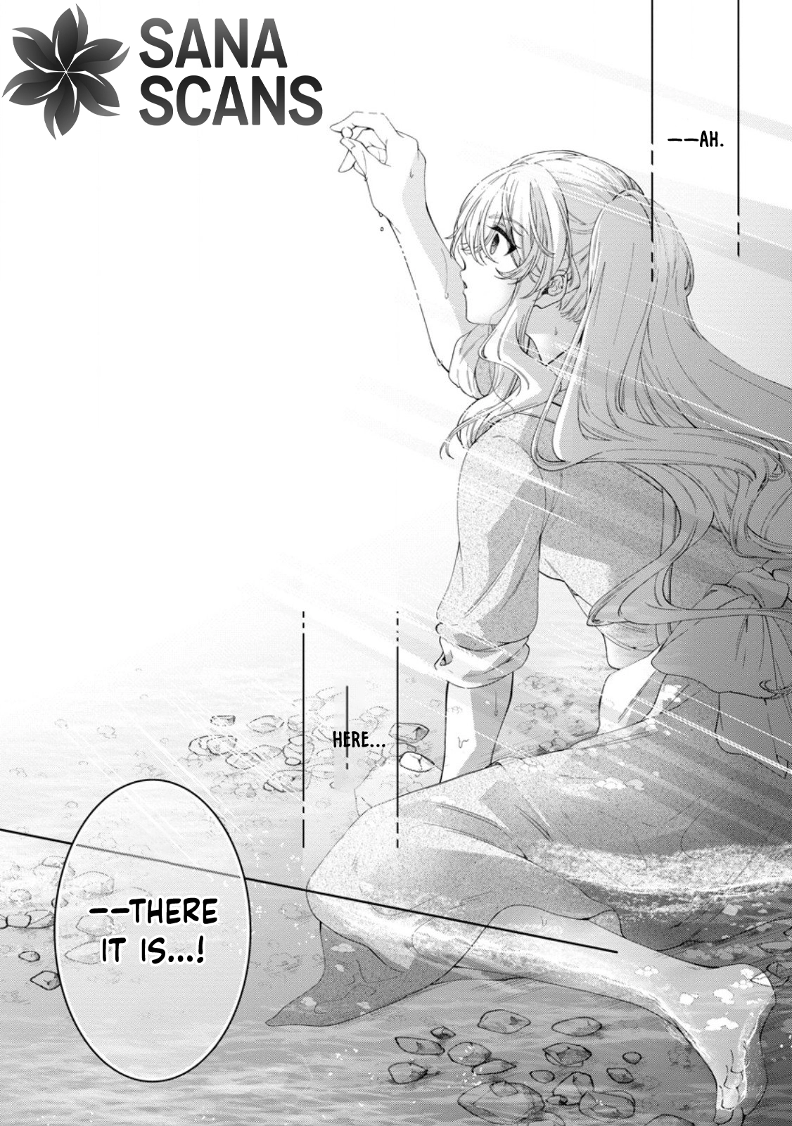 The Villainess’s Rise: Becoming the Jewel Saintess. Chapter 5 Page 22