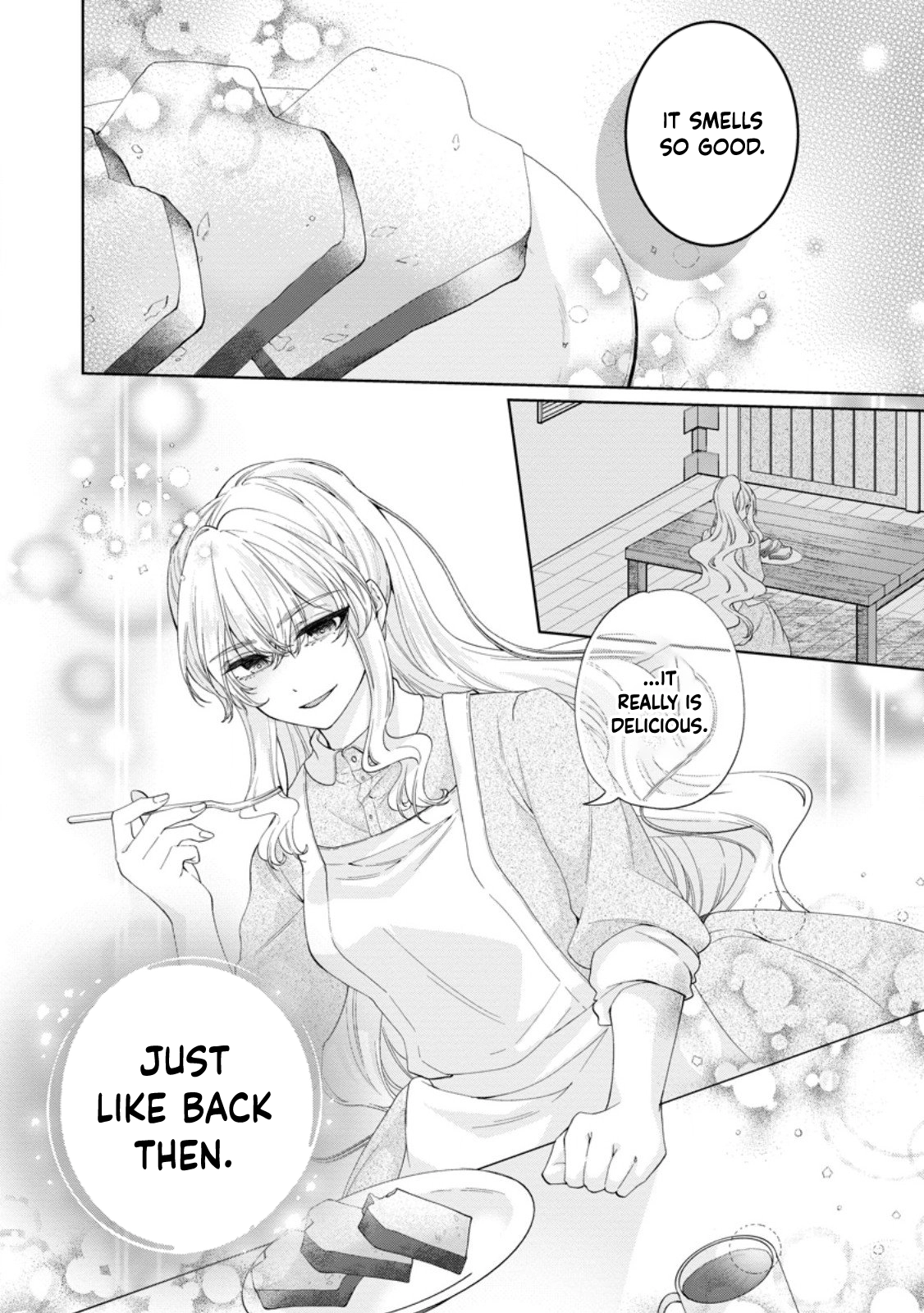 The Villainess’s Rise: Becoming the Jewel Saintess. Chapter 5 Page 12