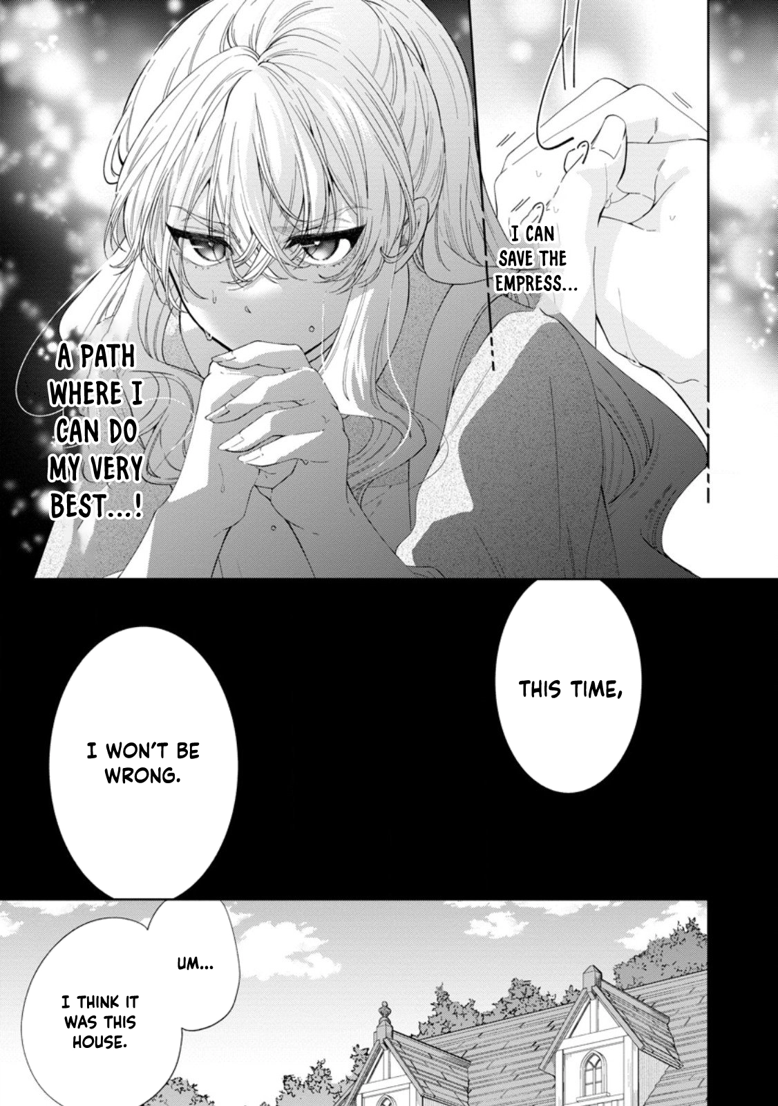 The Villainess’s Rise: Becoming the Jewel Saintess. Chapter 5 Page 23