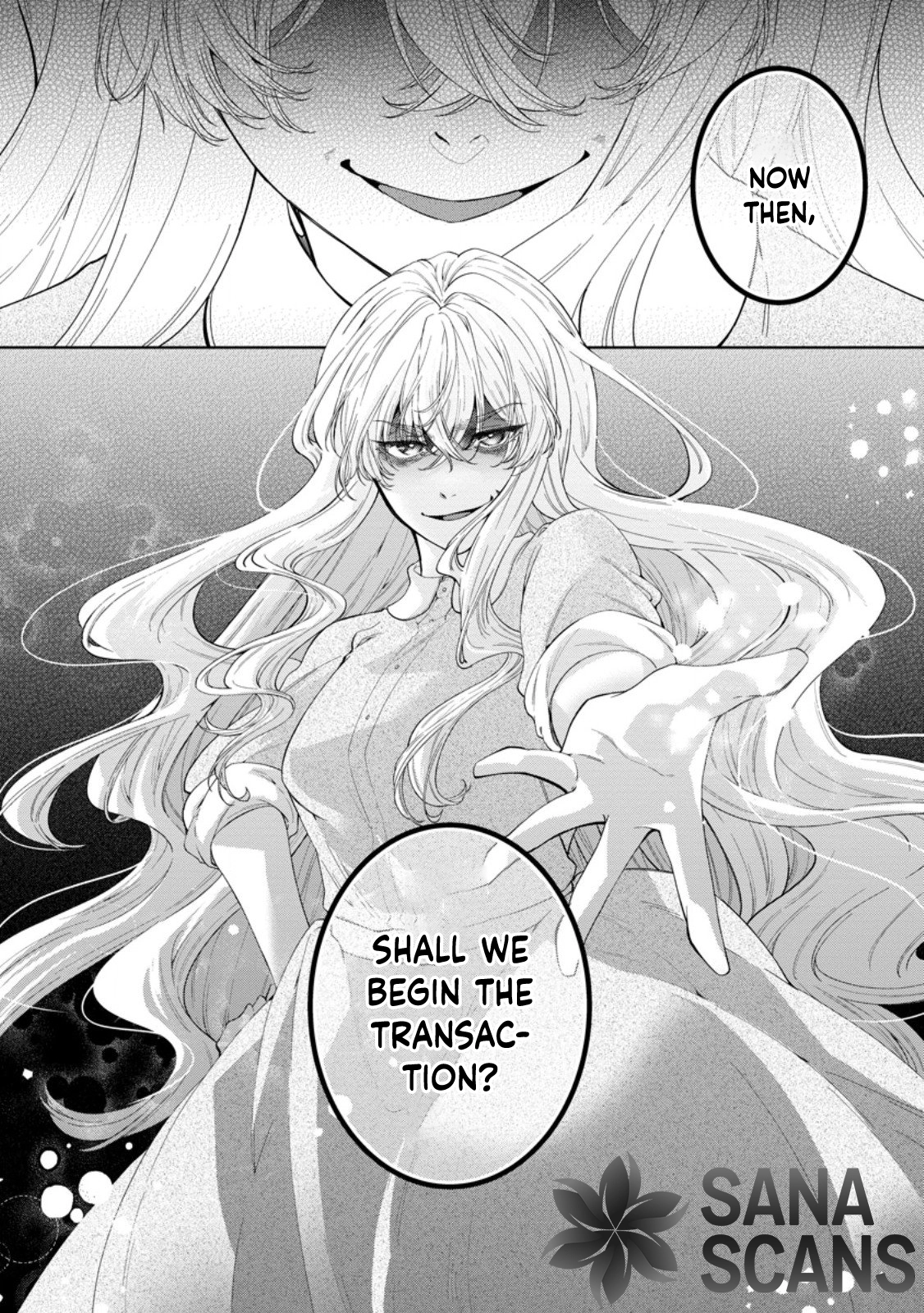 The Villainess’s Rise: Becoming the Jewel Saintess. Chapter 5 Page 25