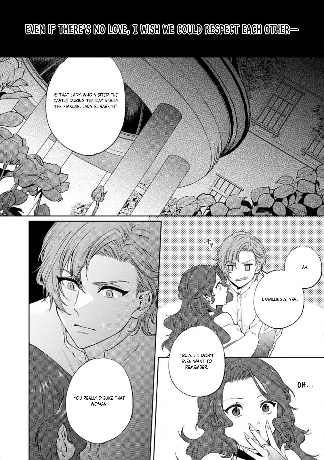 The Villainess’s Rise: Becoming the Jewel Saintess. Chapter 1 Page 24