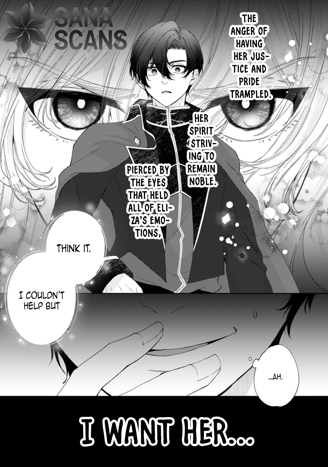 The Villainess’s Rise: Becoming the Jewel Saintess. Chapter 6 Page 7