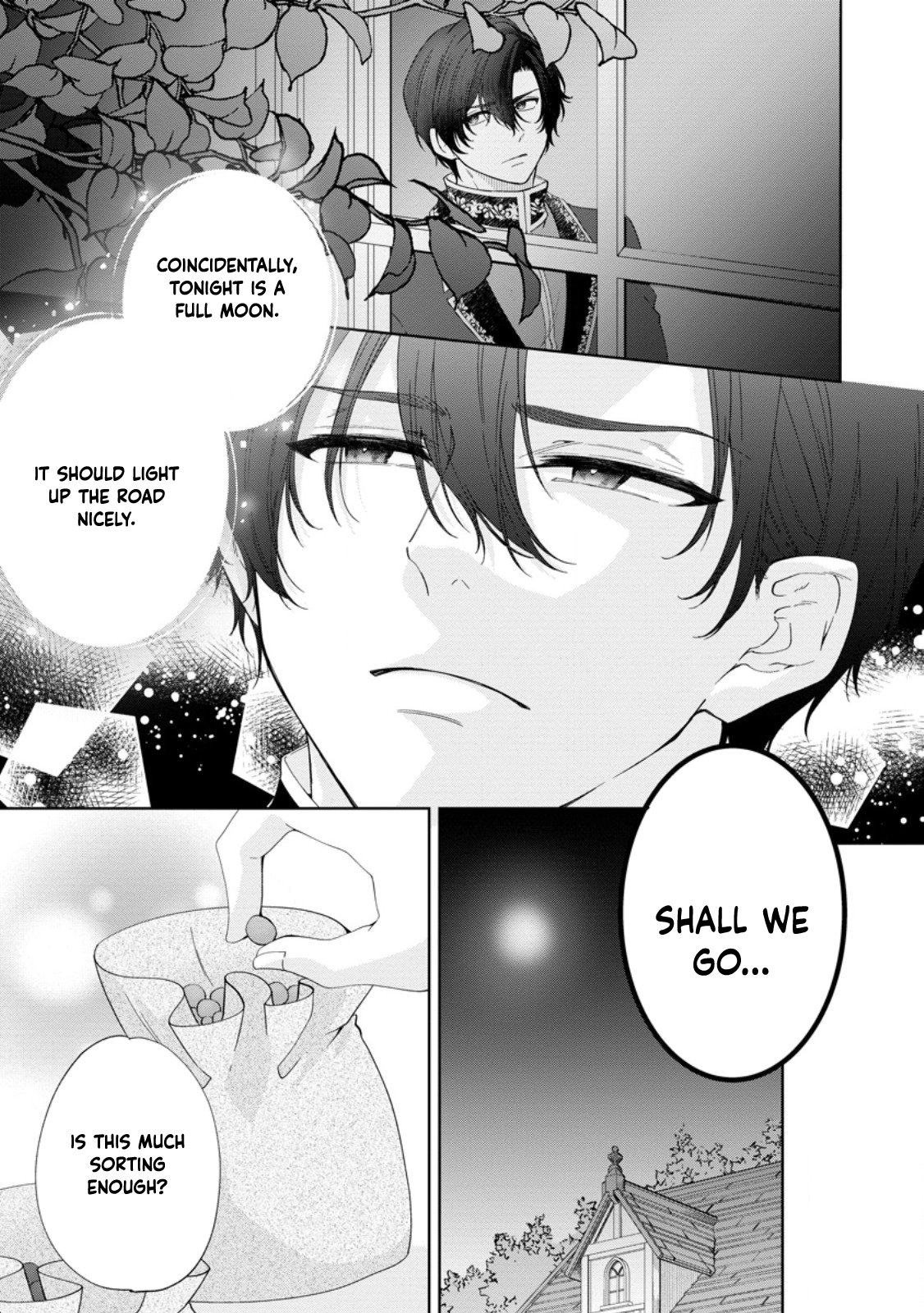 The Villainess’s Rise: Becoming the Jewel Saintess. Chapter 6 Page 17