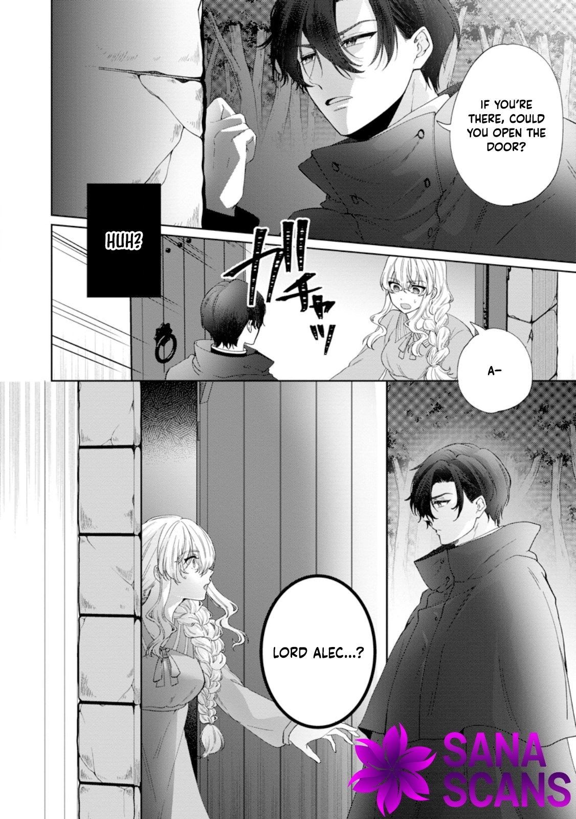 The Villainess’s Rise: Becoming the Jewel Saintess. Chapter 6 Page 34