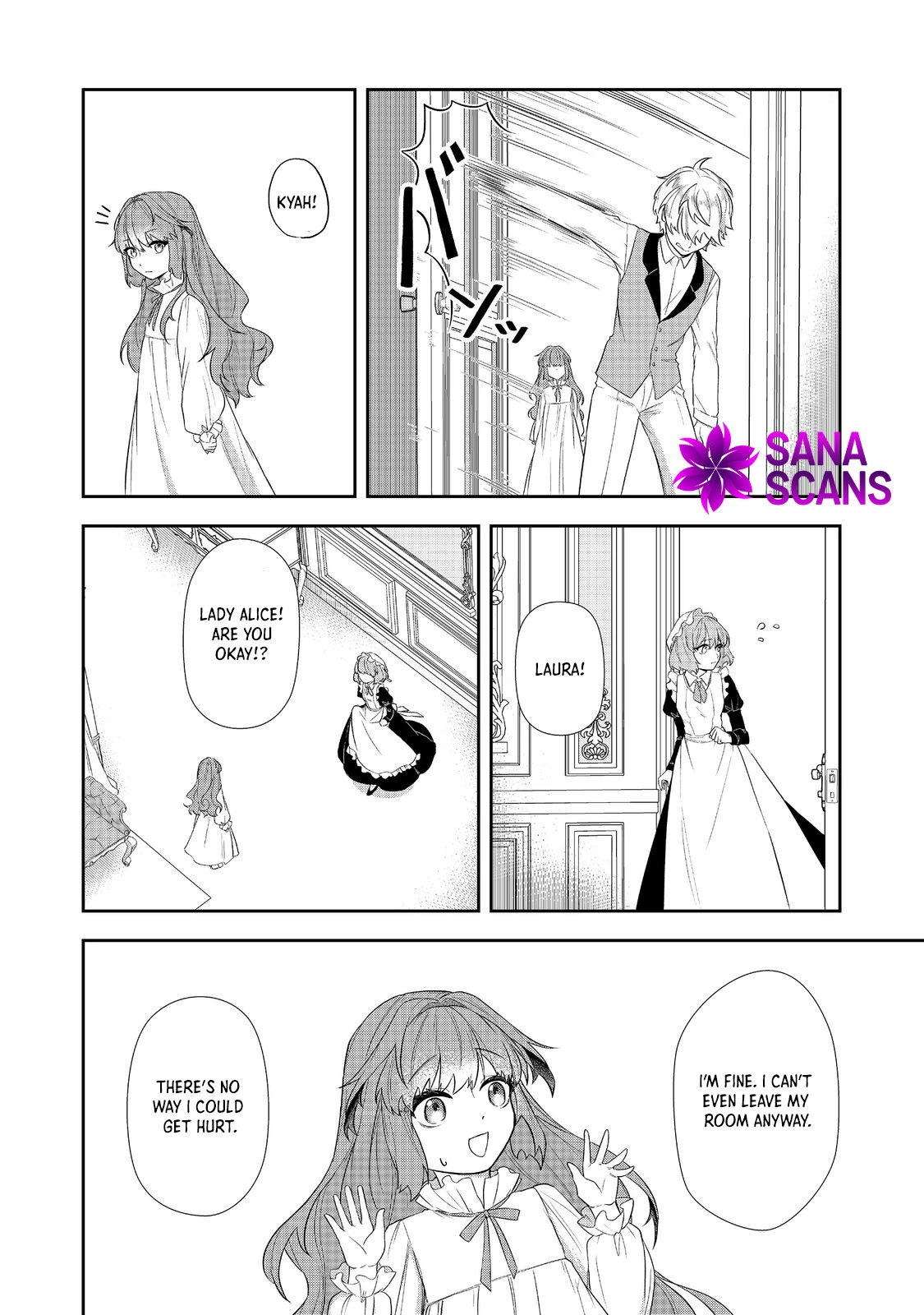 The Villainous Princess’s Second Life as a Witch Chapter 2 Page 20