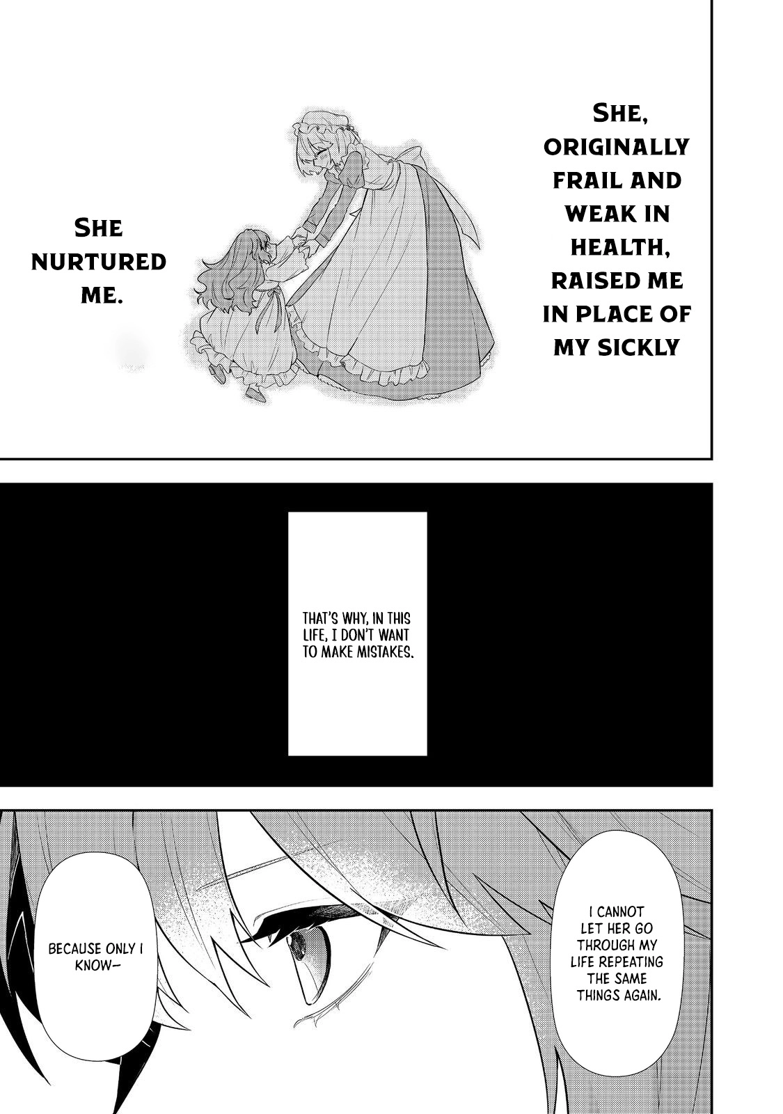 The Villainous Princess’s Second Life as a Witch Chapter 2 Page 23