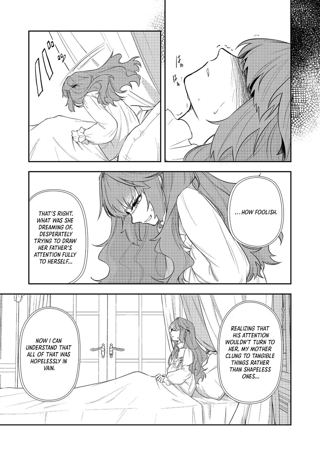 The Villainous Princess’s Second Life as a Witch Chapter 2 Page 12