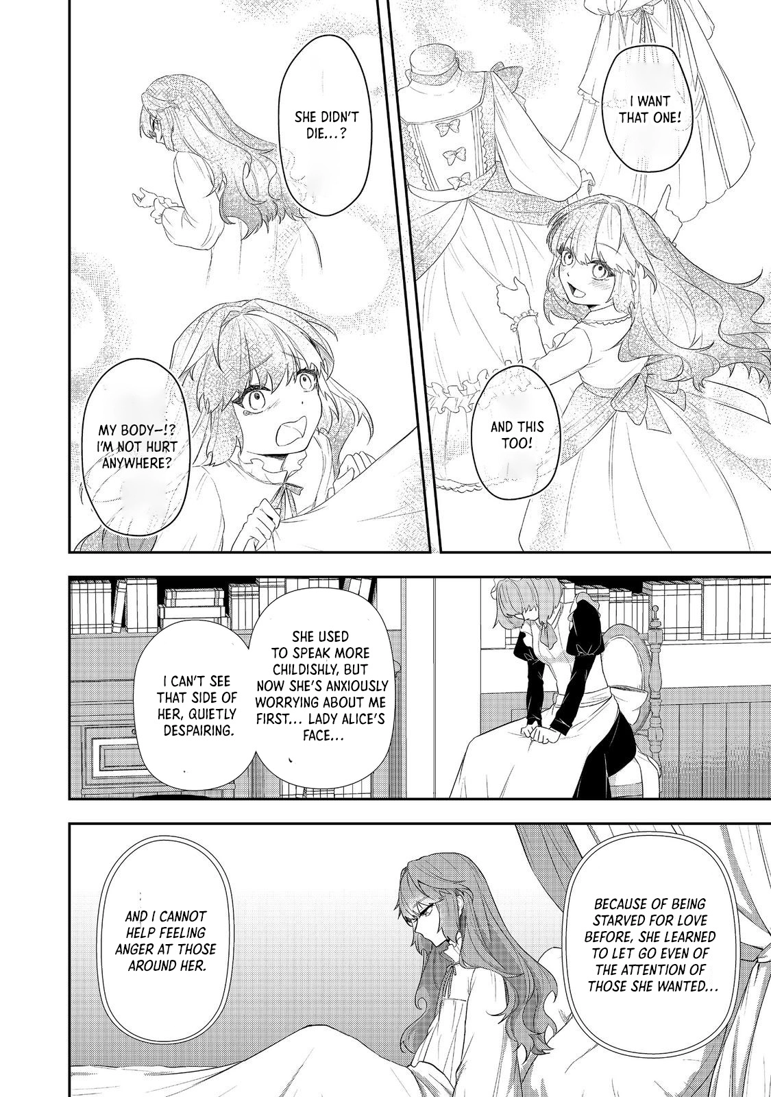 The Villainous Princess’s Second Life as a Witch Chapter 2 Page 28