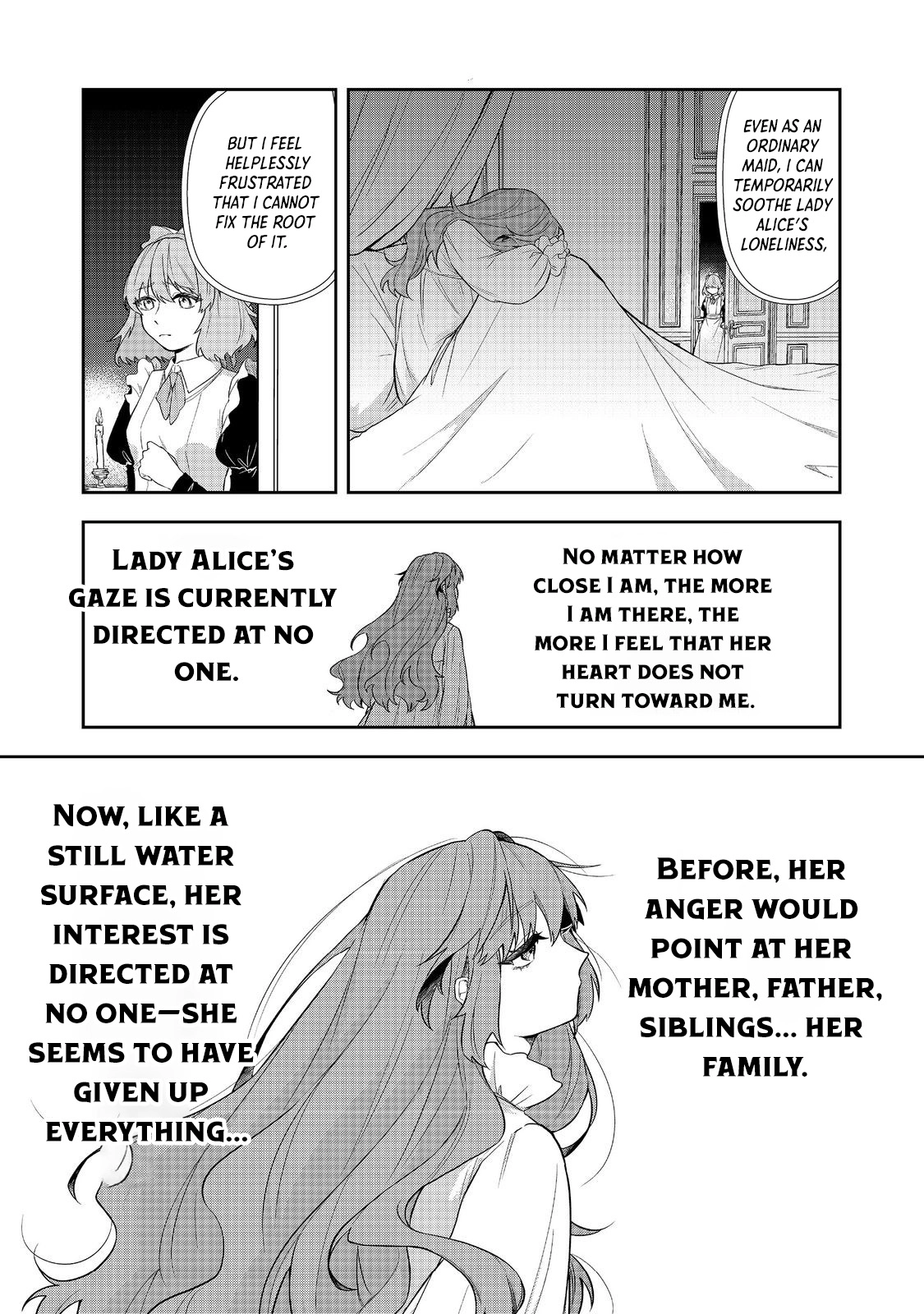 The Villainous Princess’s Second Life as a Witch Chapter 2 Page 33
