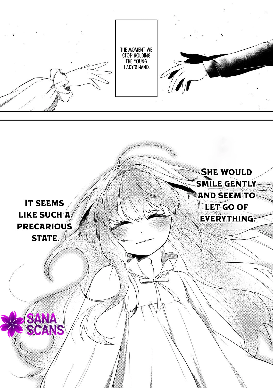 The Villainous Princess’s Second Life as a Witch Chapter 2 Page 34