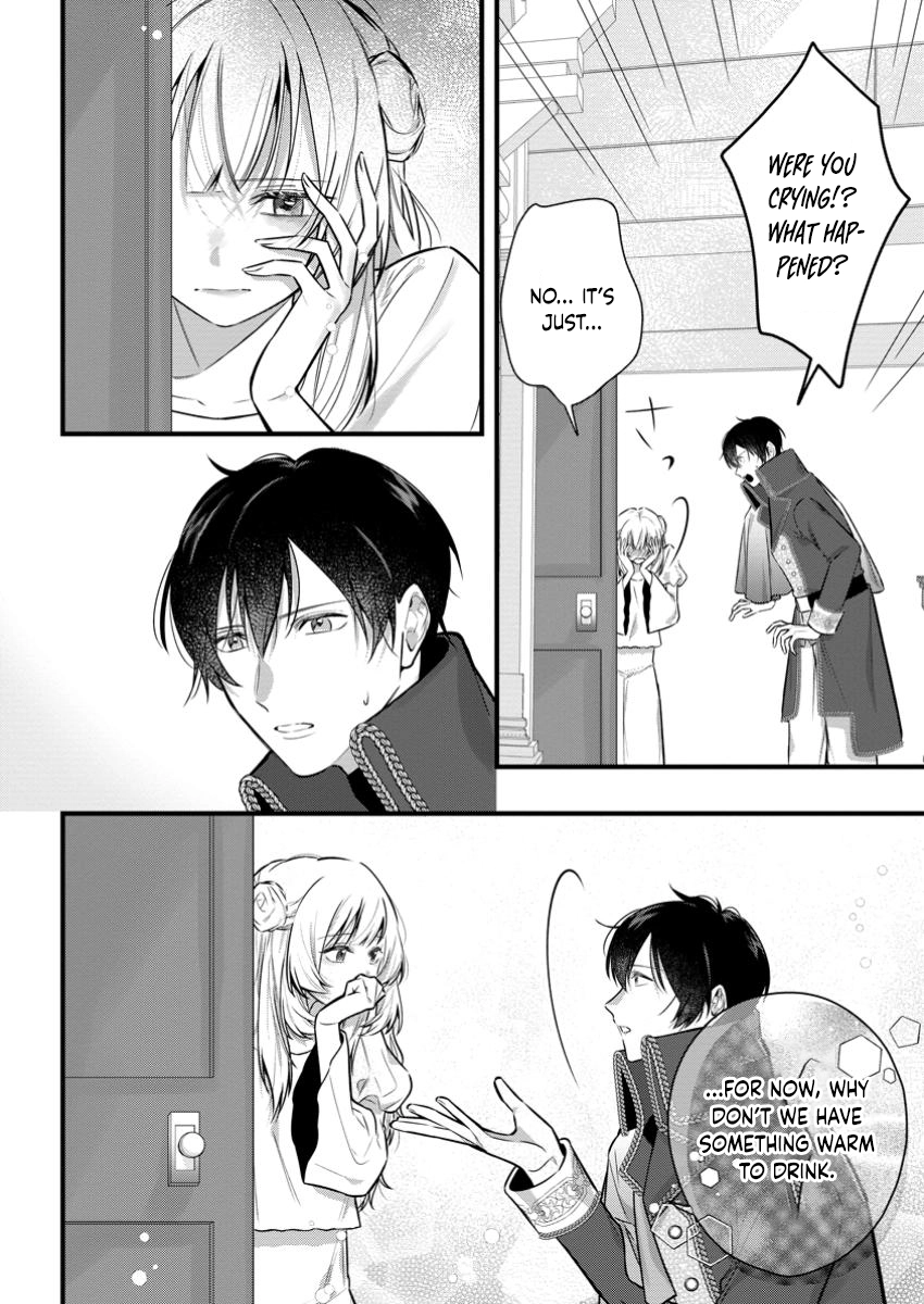 The Weather-Wielding Lady, Dumped and Seeking Marriage in the Barren Land Chapter 3 Page 2