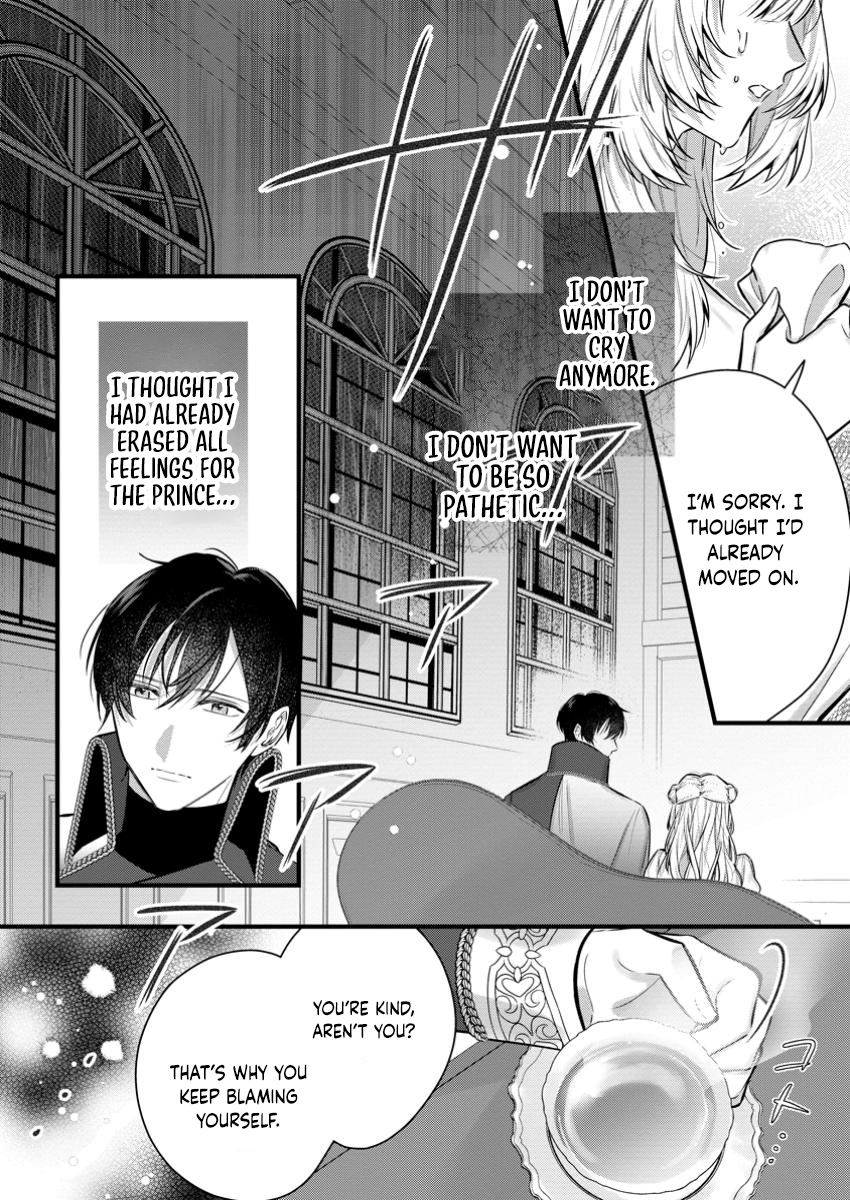 The Weather-Wielding Lady, Dumped and Seeking Marriage in the Barren Land Chapter 3 Page 8