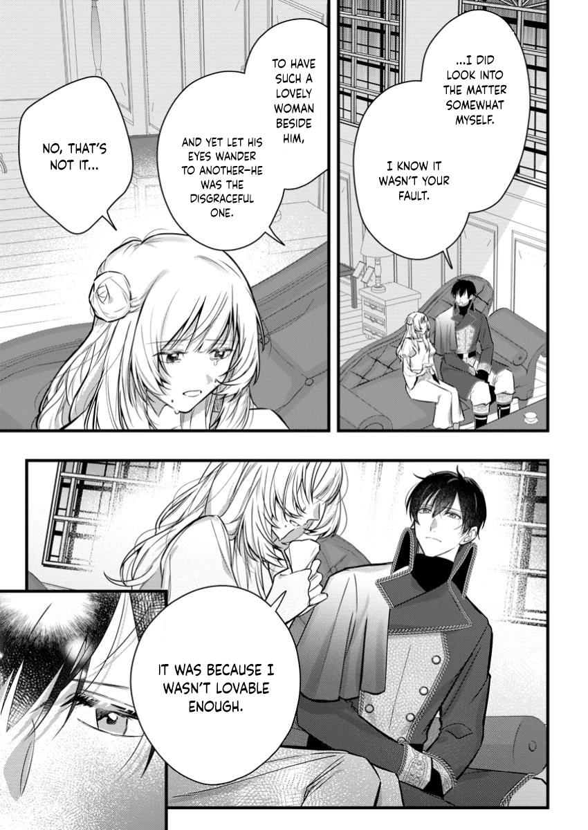 The Weather-Wielding Lady, Dumped and Seeking Marriage in the Barren Land Chapter 3 Page 9