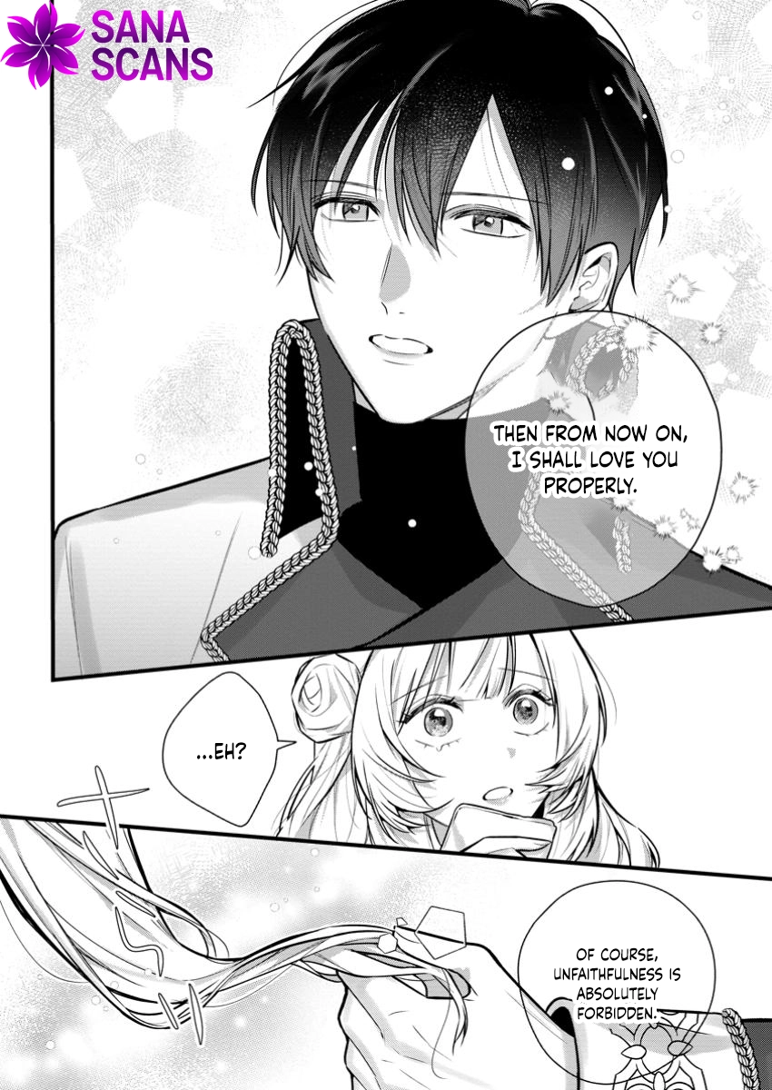 The Weather-Wielding Lady, Dumped and Seeking Marriage in the Barren Land Chapter 3 Page 10