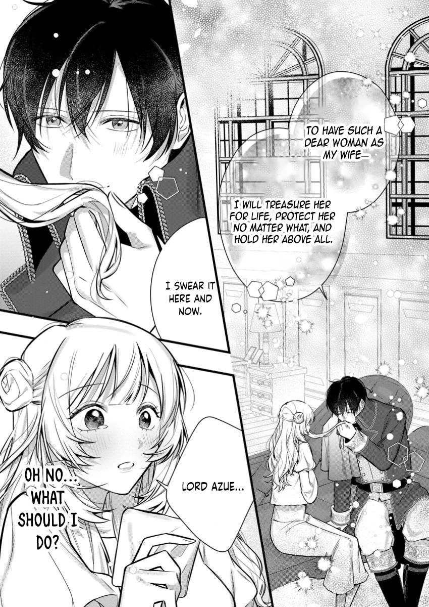 The Weather-Wielding Lady, Dumped and Seeking Marriage in the Barren Land Chapter 3 Page 11