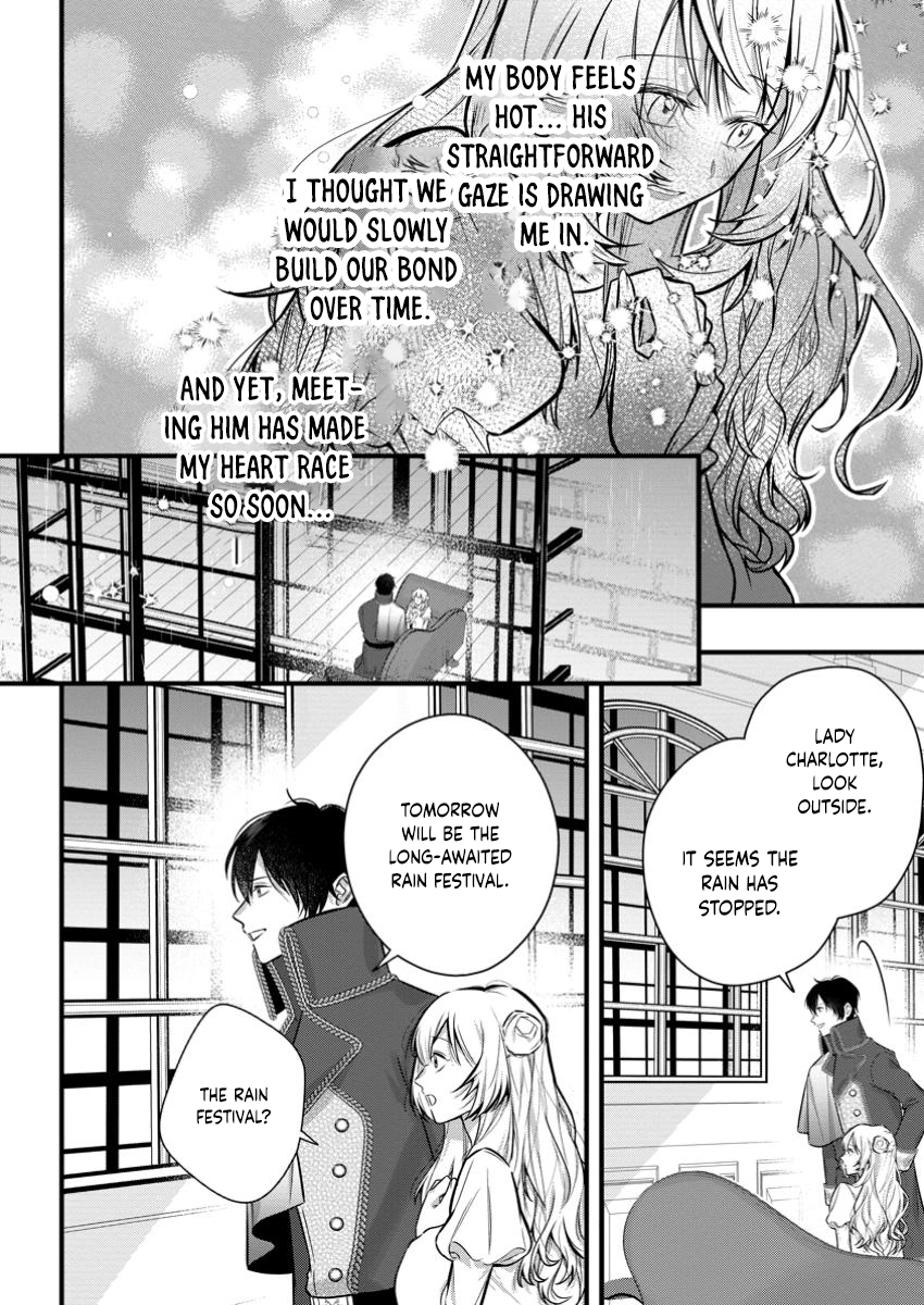 The Weather-Wielding Lady, Dumped and Seeking Marriage in the Barren Land Chapter 3 Page 12
