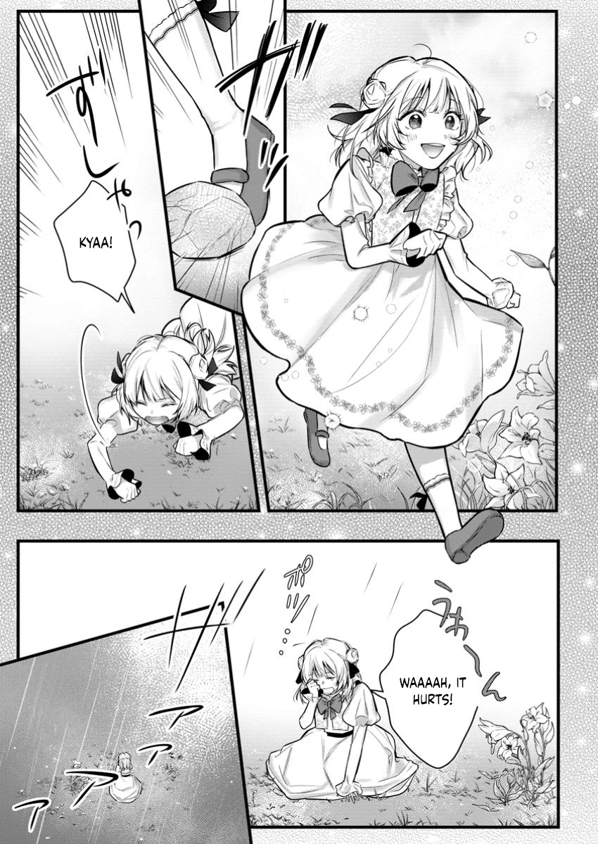 The Weather-Wielding Lady, Dumped and Seeking Marriage in the Barren Land Chapter 3 Page 15
