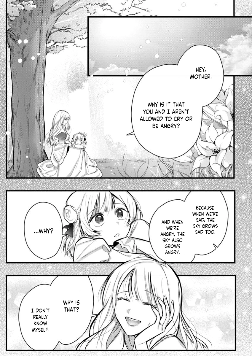 The Weather-Wielding Lady, Dumped and Seeking Marriage in the Barren Land Chapter 3 Page 17