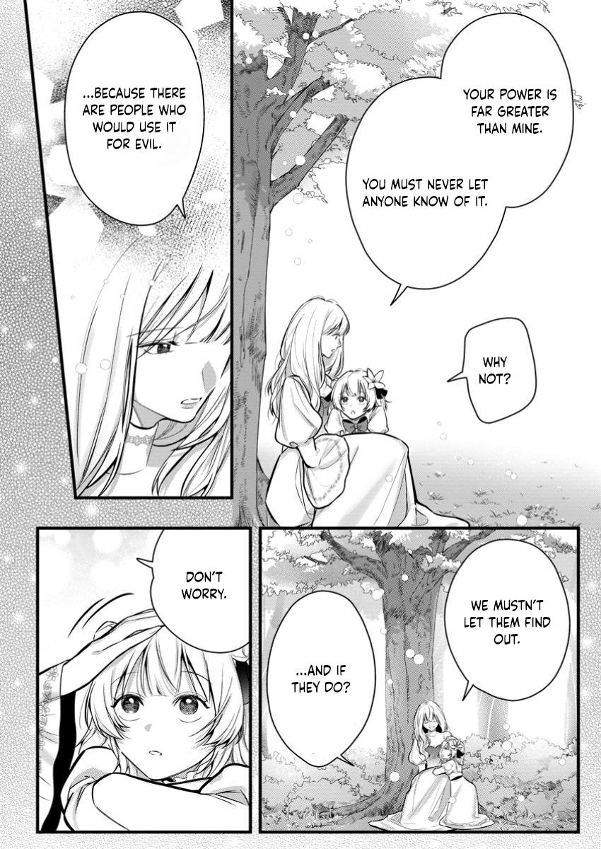 The Weather-Wielding Lady, Dumped and Seeking Marriage in the Barren Land Chapter 3 Page 18