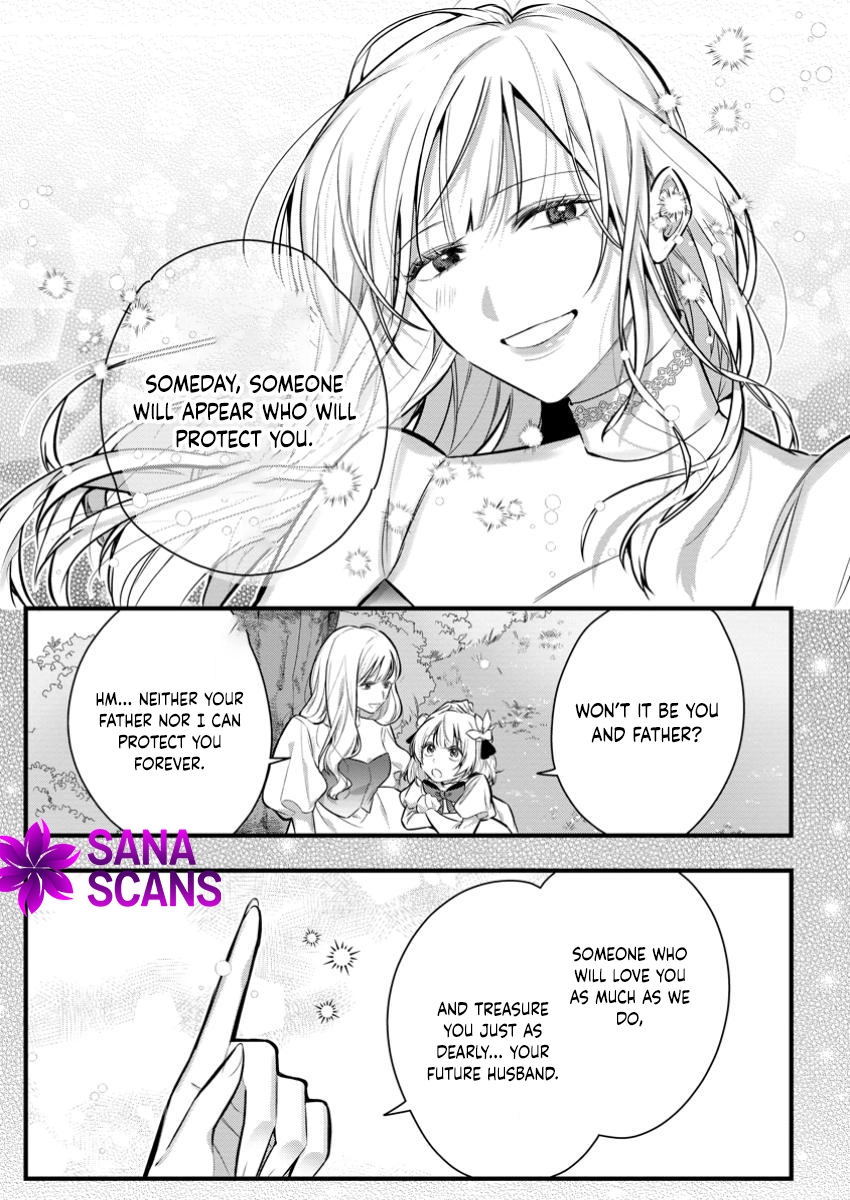 The Weather-Wielding Lady, Dumped and Seeking Marriage in the Barren Land Chapter 3 Page 19