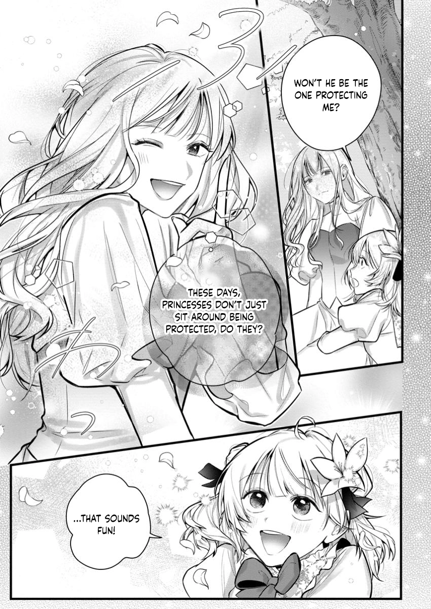 The Weather-Wielding Lady, Dumped and Seeking Marriage in the Barren Land Chapter 3 Page 21